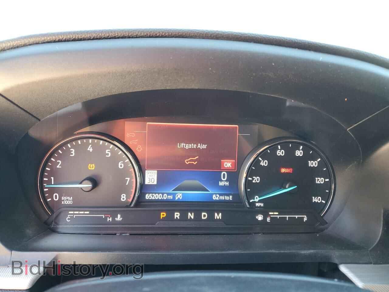 2020 FORD EXPLORER - VIN: 1FMSK7DH7LGA58108 - Фото 9