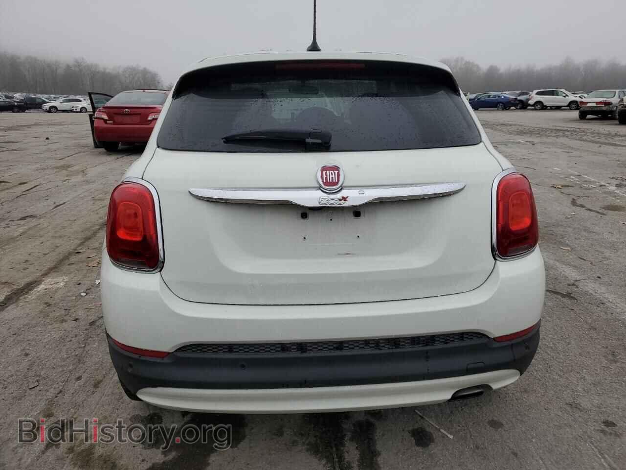 2017 FIAT 500 - VIN: ZFBCFYAB4HP544971 - Фото 6