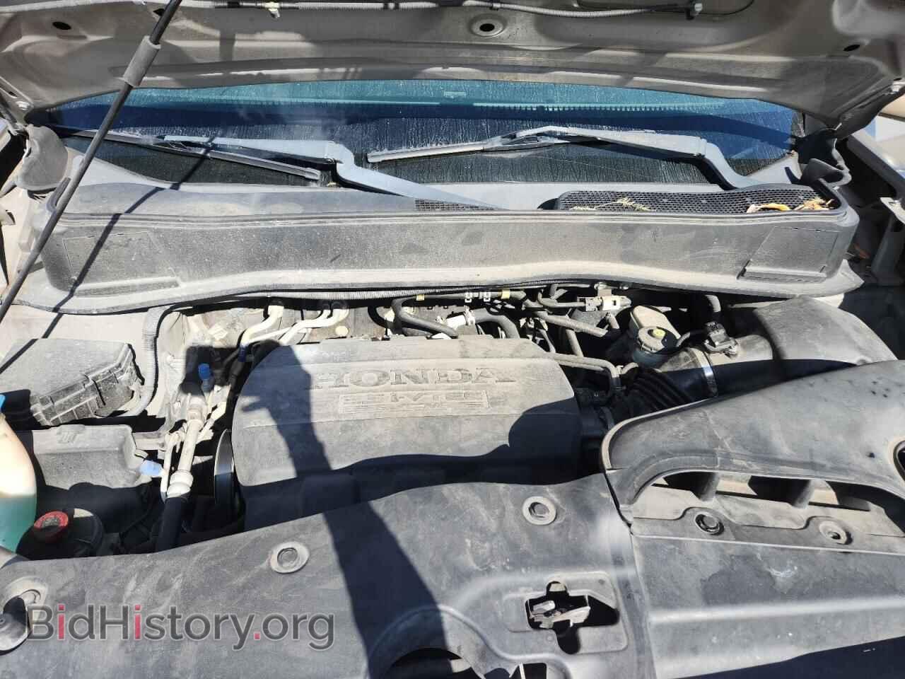 2011 HONDA PILOT - VIN: 5FNYF3H58BB033142 - Фото 12