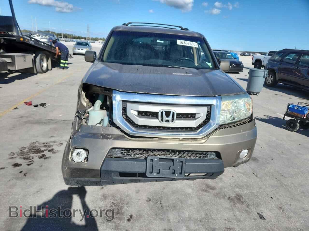 2011 HONDA PILOT - VIN: 5FNYF3H58BB033142 - Фото 5