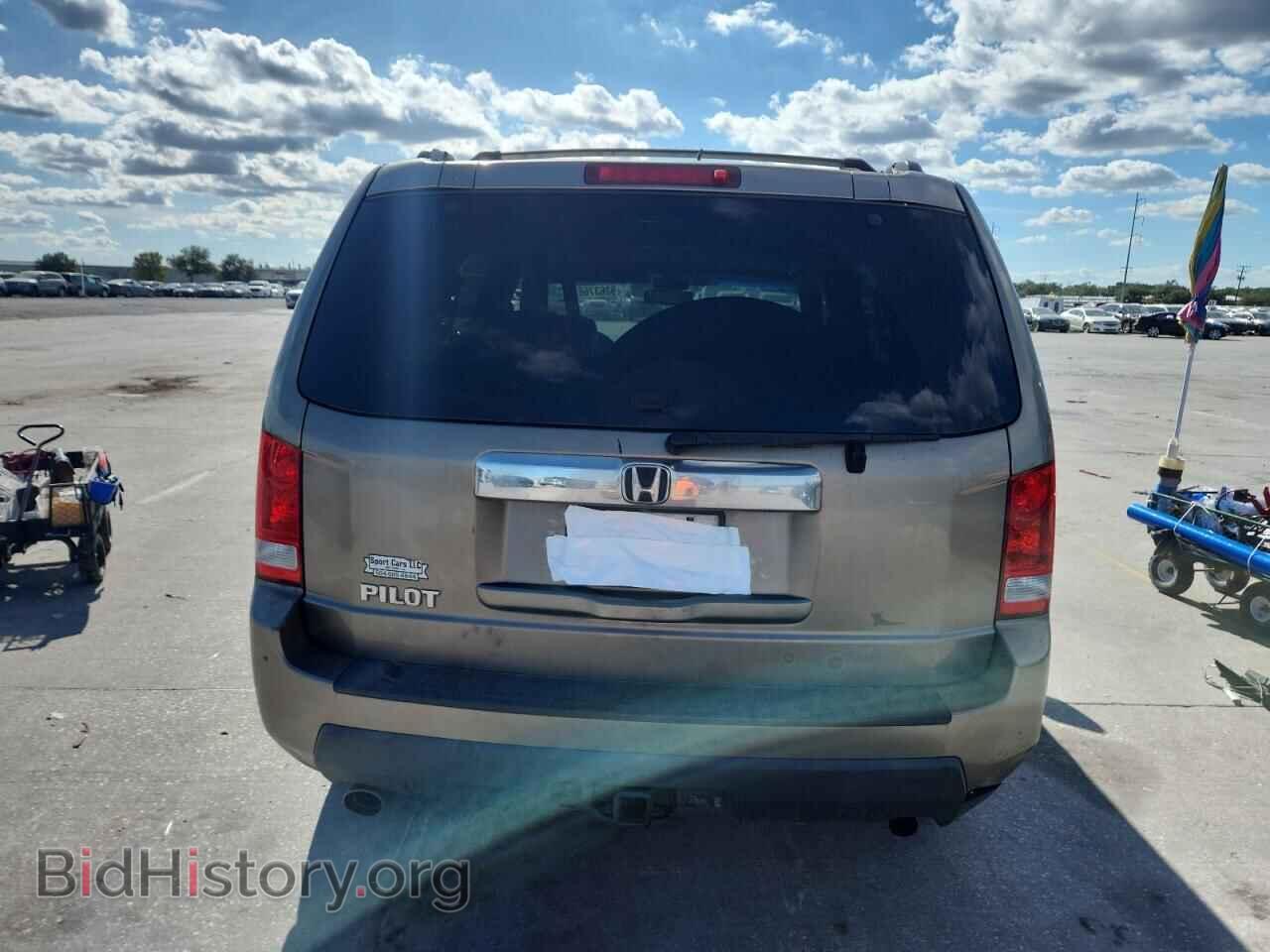 2011 HONDA PILOT - VIN: 5FNYF3H58BB033142 - Фото 6