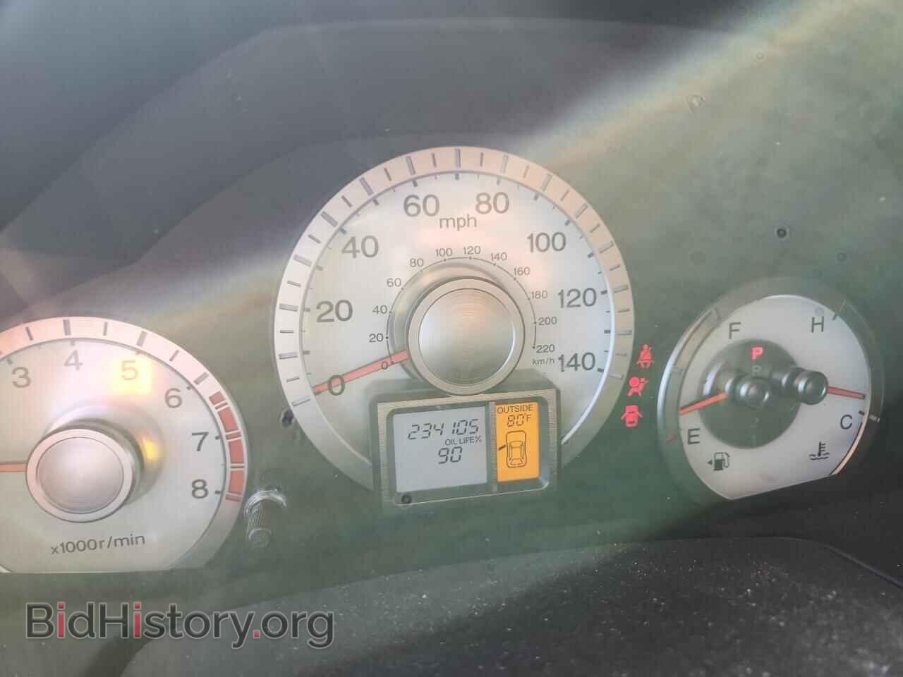 2011 HONDA PILOT - VIN: 5FNYF3H58BB033142 - Фото 9