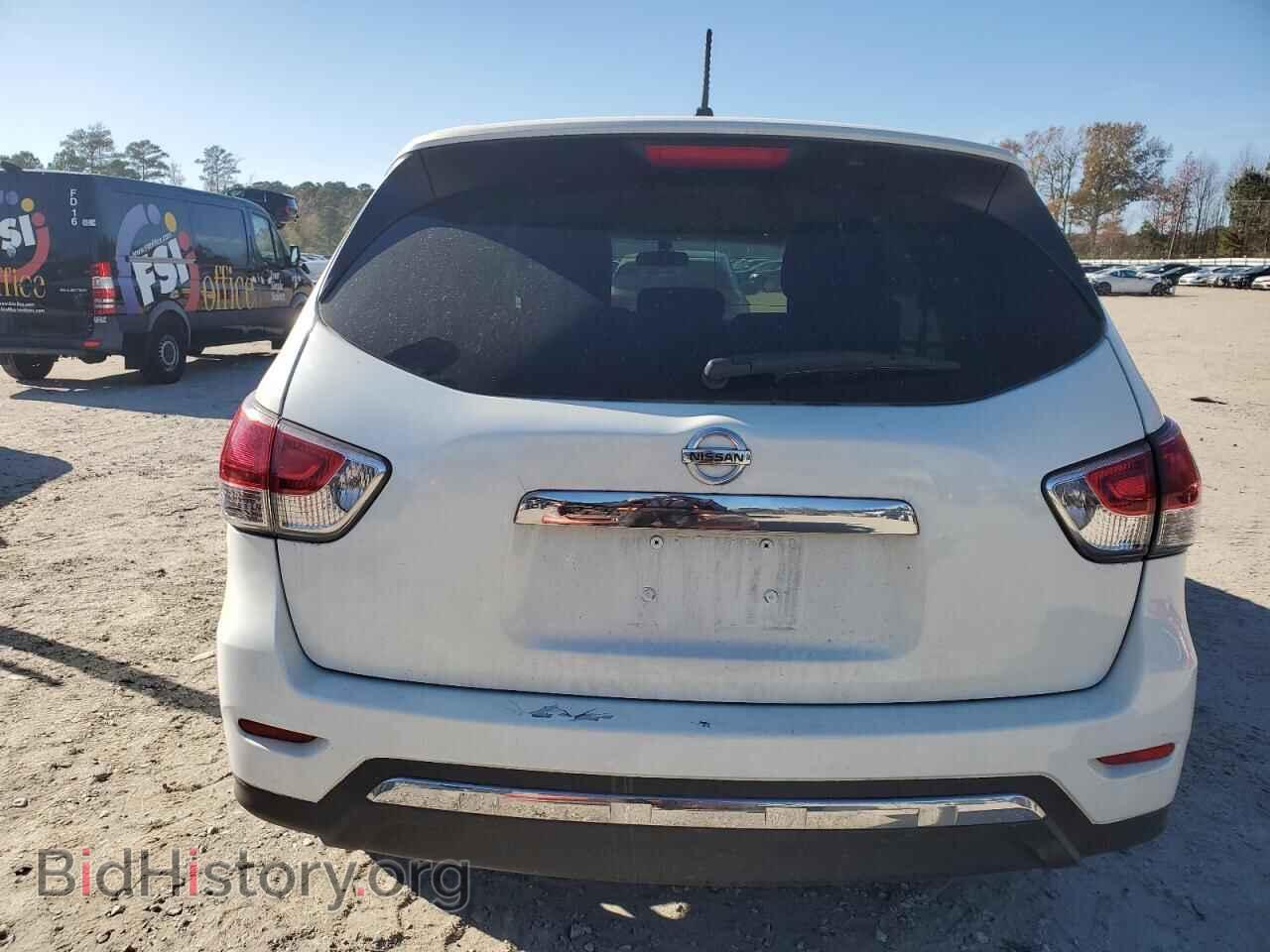 2014 NISSAN PATHFINDER - VIN: 5N1AR2MM6EC627256 - Фото 6