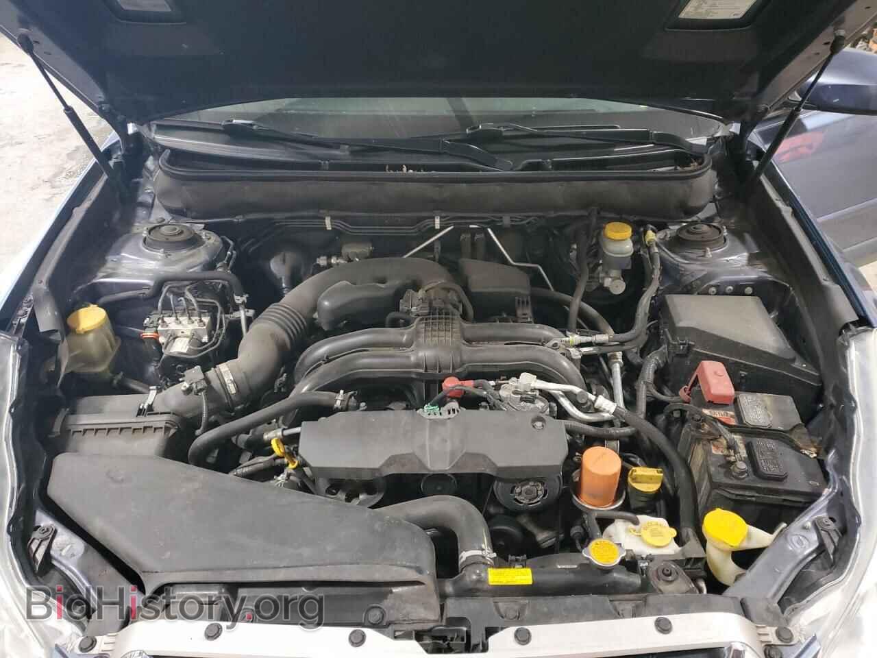 2013 SUBARU OUTBACK - VIN: 4S4BRBGC3D3256417 - Фото 12