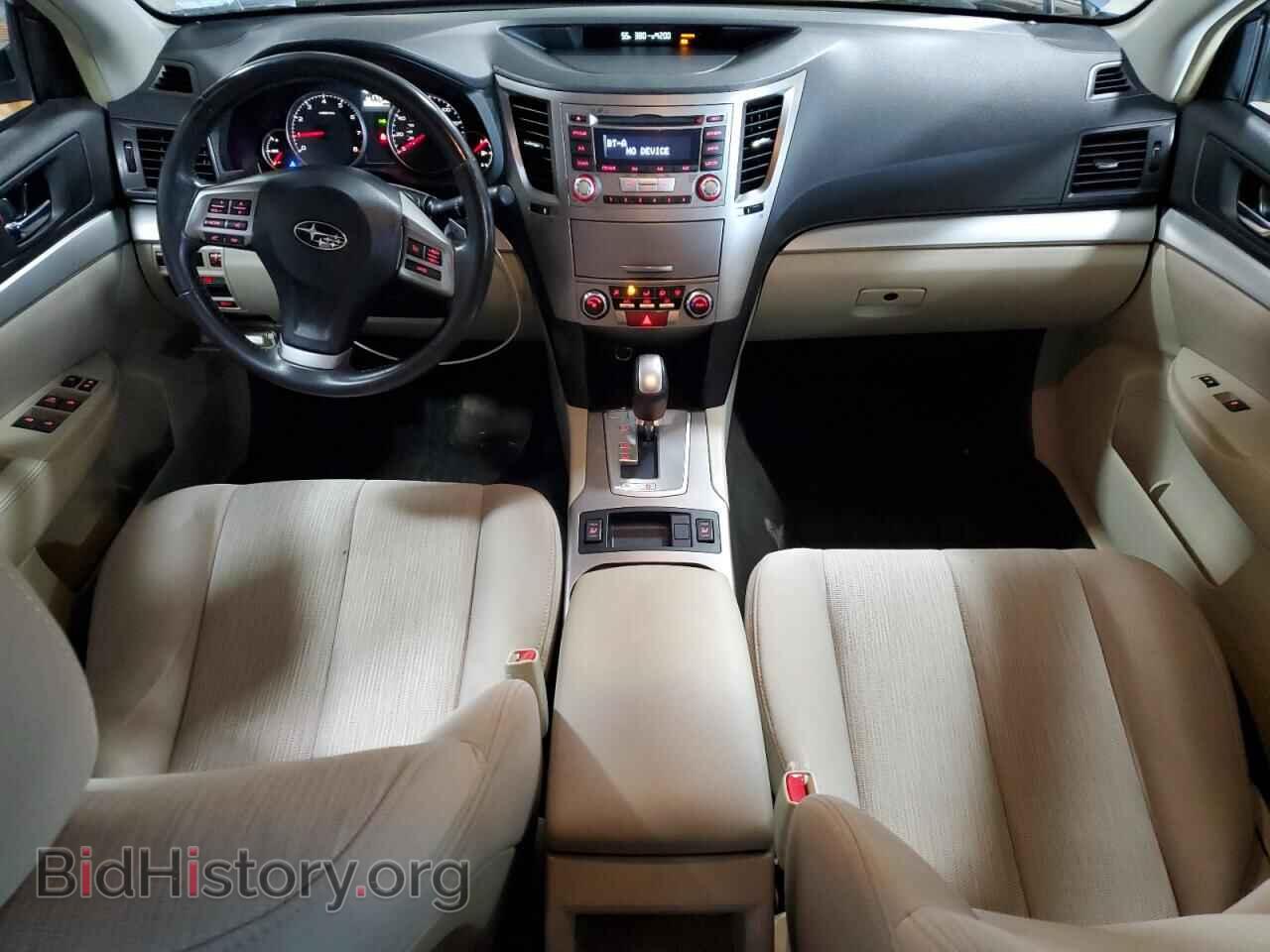 2013 SUBARU OUTBACK - VIN: 4S4BRBGC3D3256417 - Фото 8