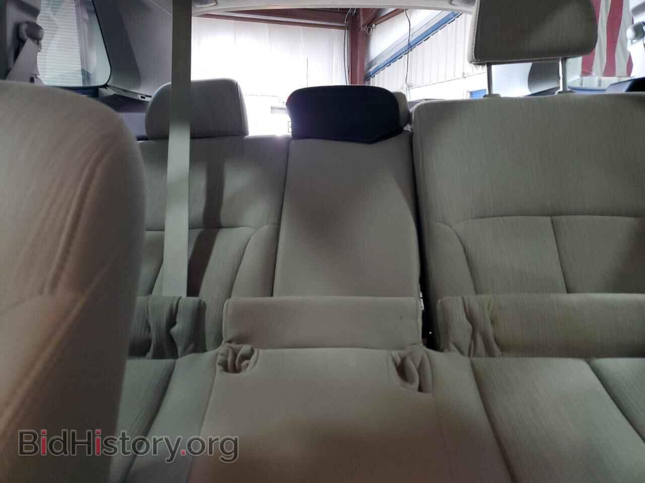 2013 SUBARU OUTBACK - VIN: 4S4BRBGC3D3256417 - Фото 10