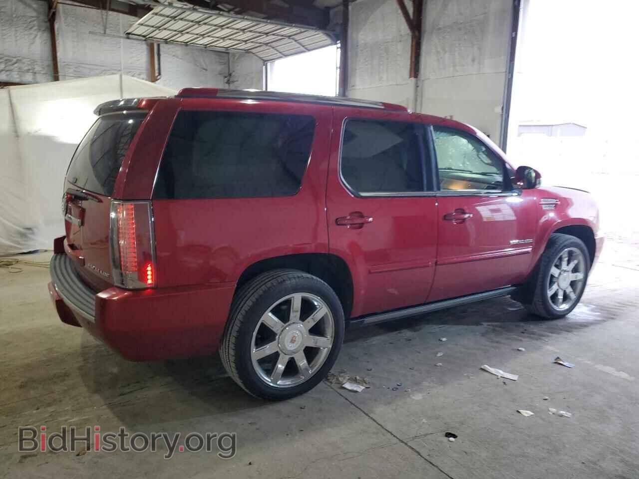 2012 CADILLAC ESCALADE - VIN: 1GYS4CEF7CR309745 - Фото 3