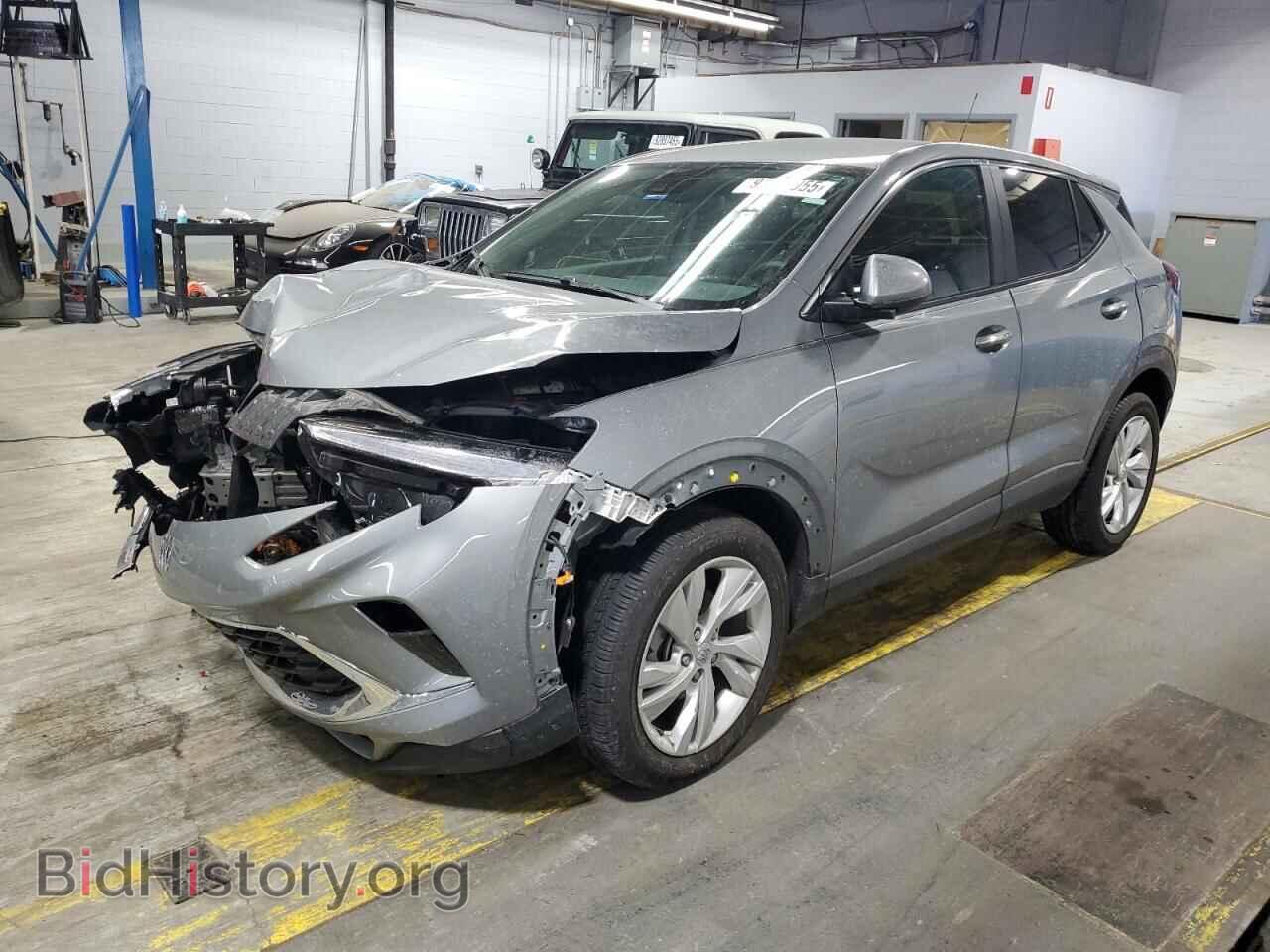 Фотография KL4AMBS22RB002864 - BUICK ENCORE 2024