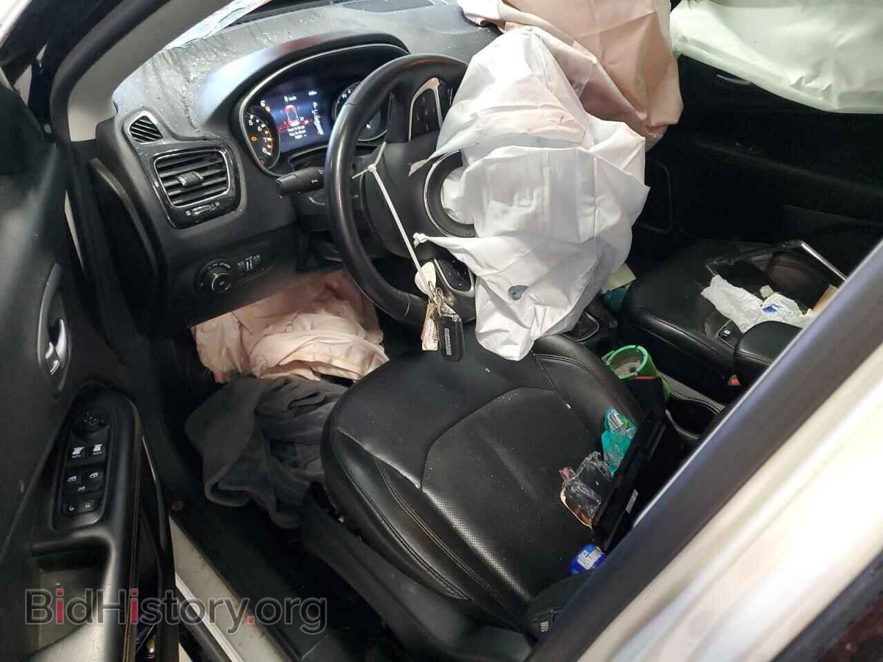 2018 JEEP COMPASS - VIN: 3C4NJDCBXJT354457 - Фото 8