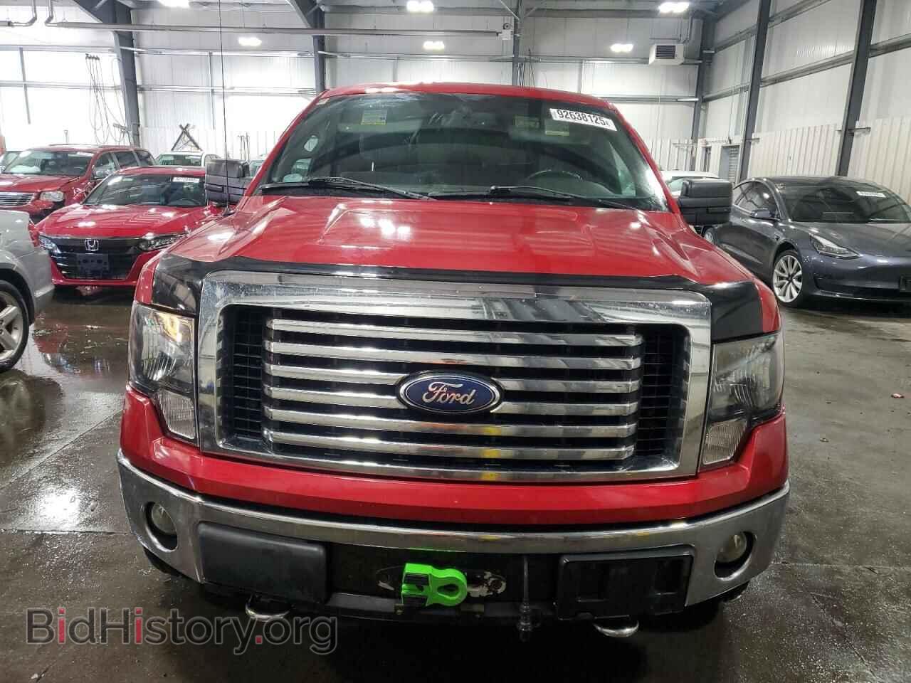 2011 FORD F-150 - VIN: 1FTFW1EFXBFC60255 - Фото 5