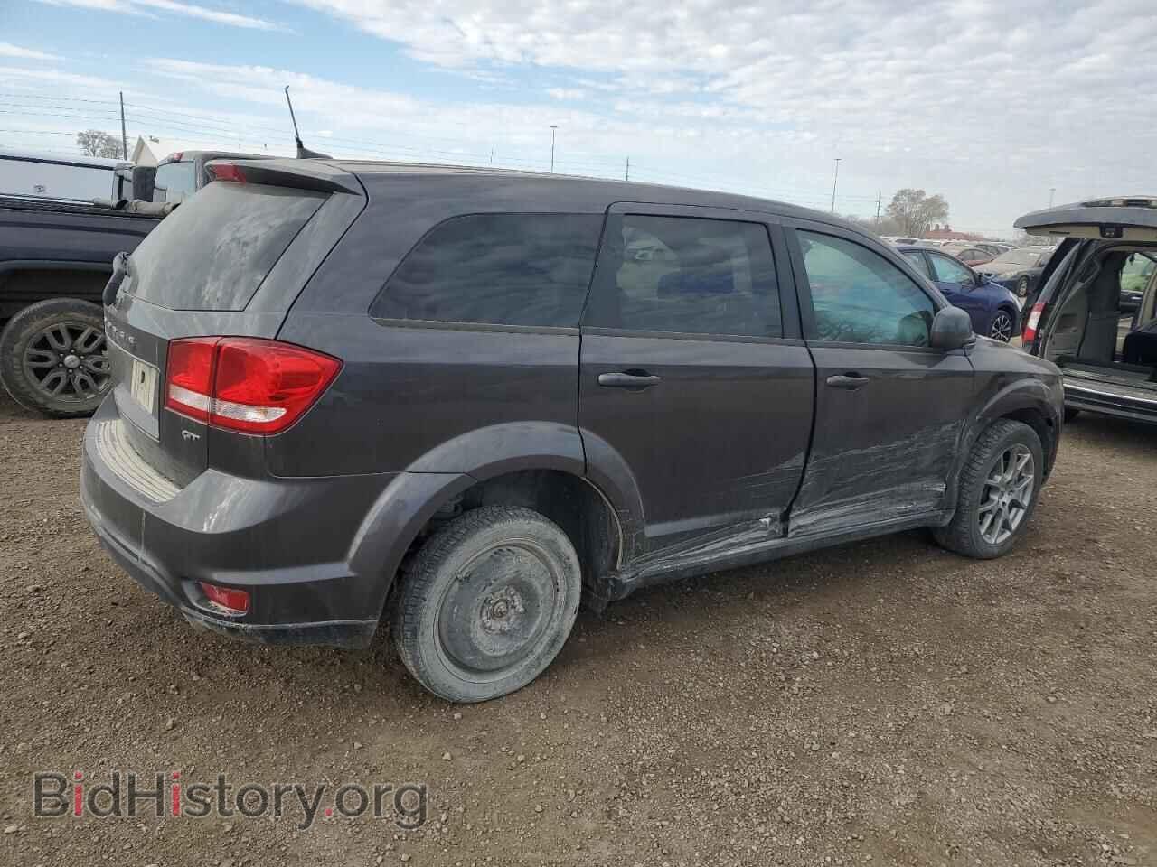 2019 DODGE JOURNEY - VIN: 3C4PDDEG8KT720362 - Фото 3