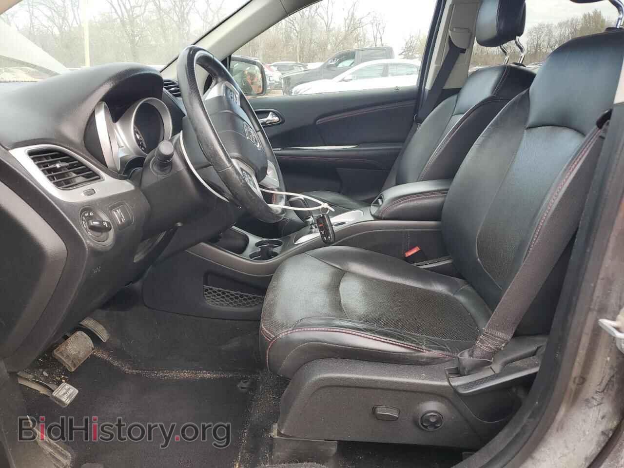 2019 DODGE JOURNEY - VIN: 3C4PDDEG8KT720362 - Фото 7