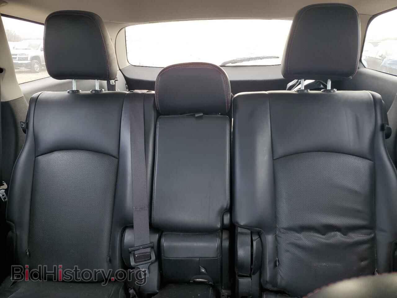 2019 DODGE JOURNEY - VIN: 3C4PDDEG8KT720362 - Фото 10