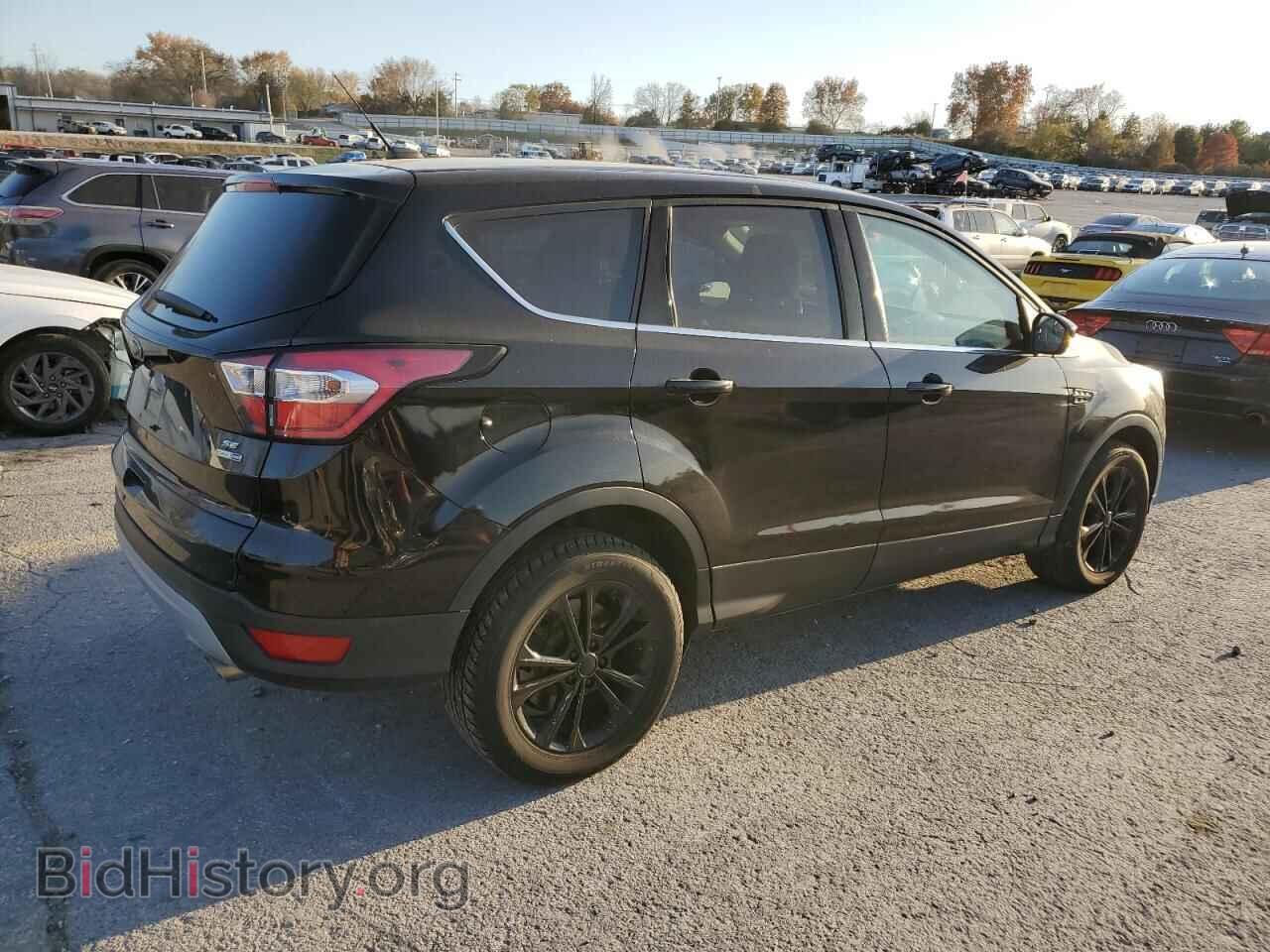 2017 FORD ESCAPE - VIN: 1FMCU9GD2HUC16608 - Фото 3