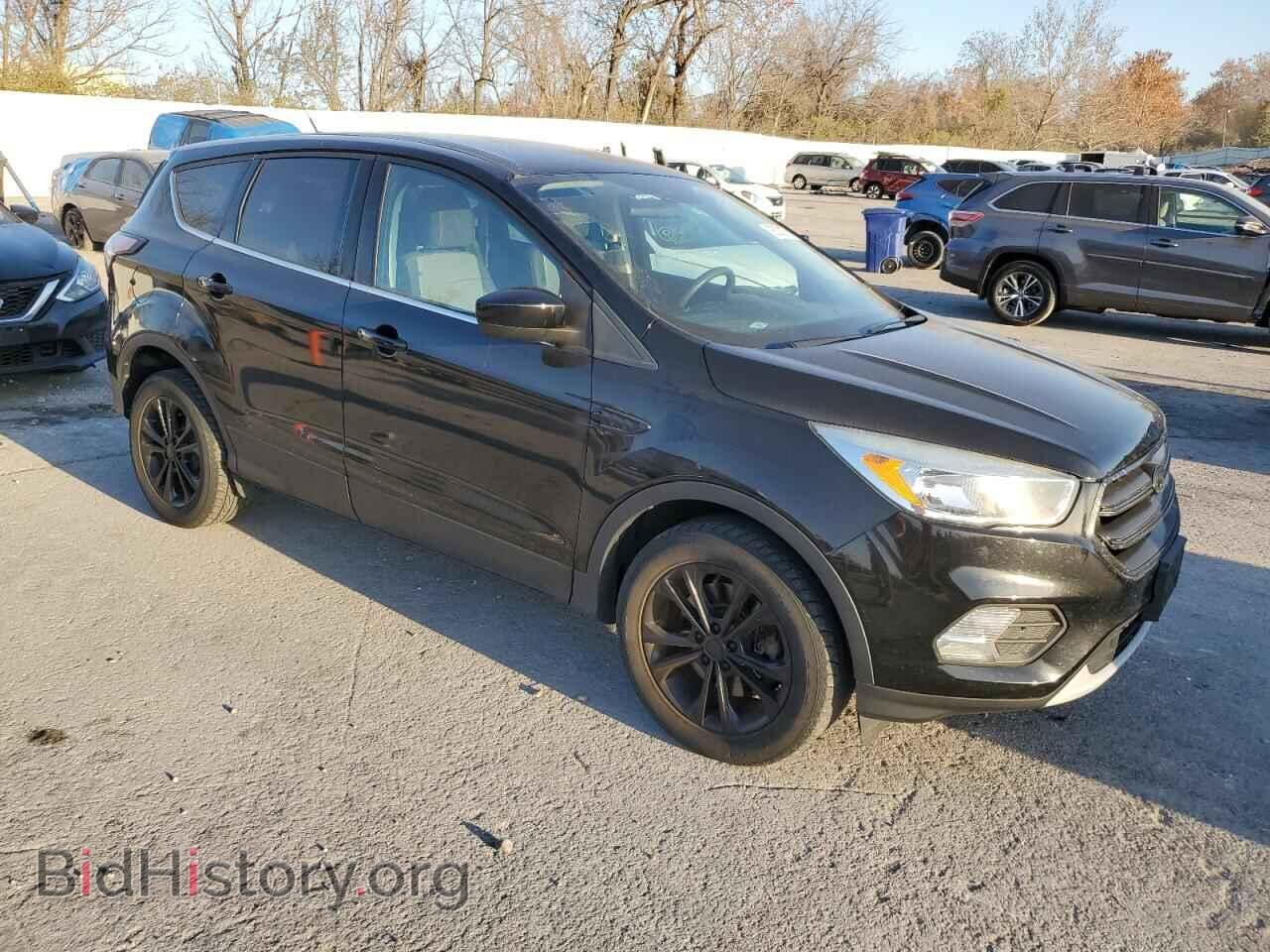 2017 FORD ESCAPE - VIN: 1FMCU9GD2HUC16608 - Фото 4