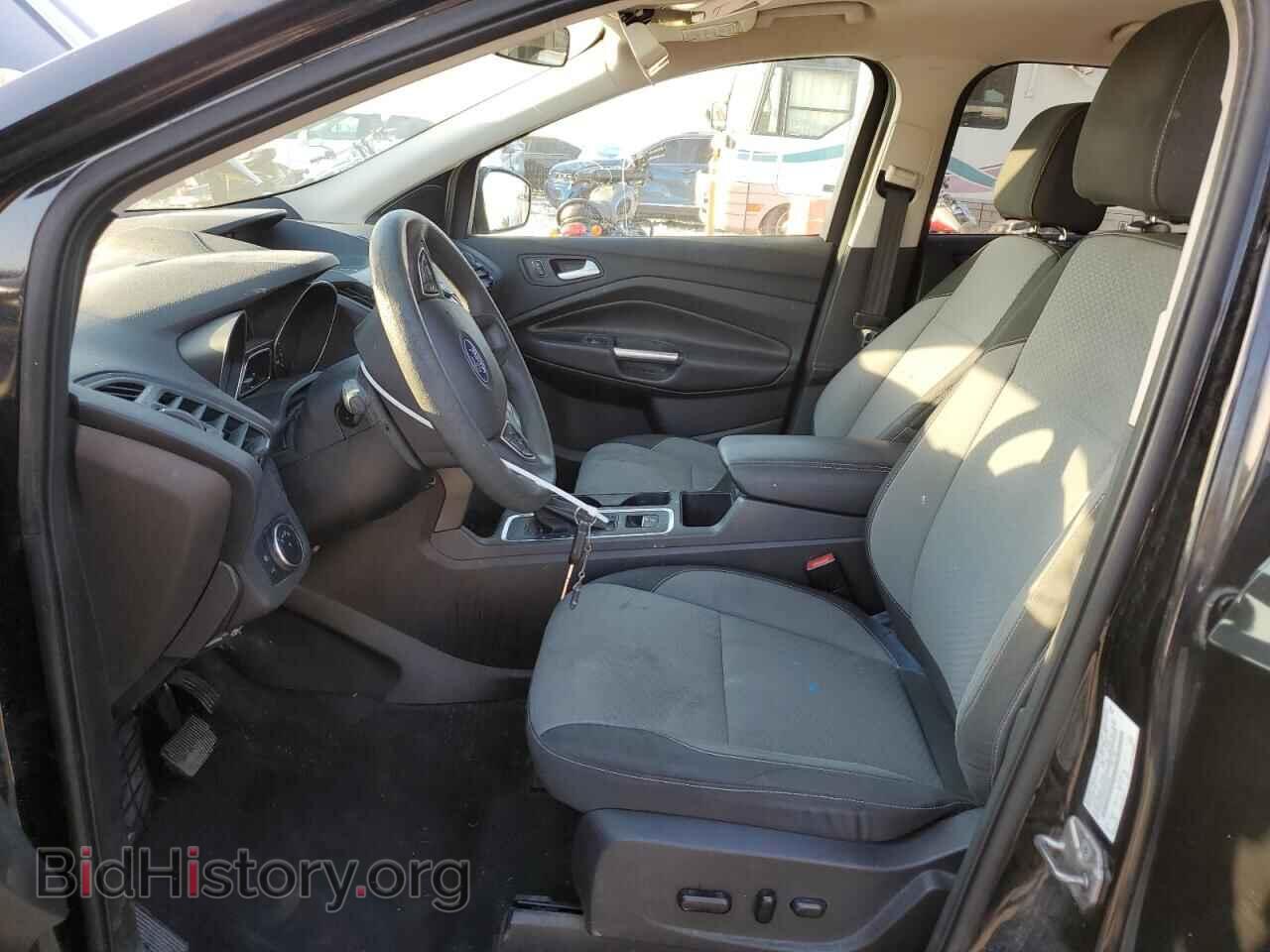 2017 FORD ESCAPE - VIN: 1FMCU9GD2HUC16608 - Фото 7