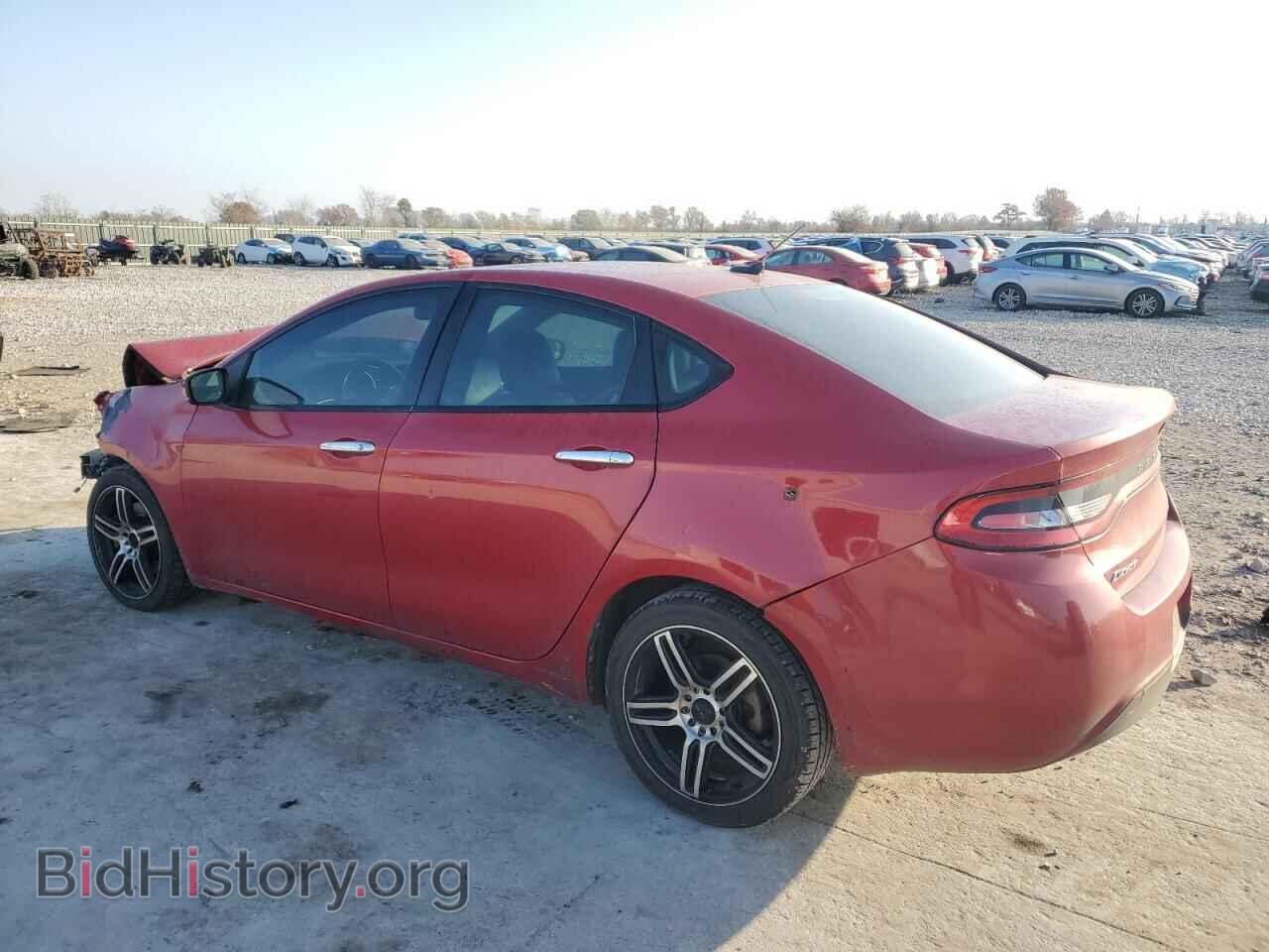2013 DODGE DART - VIN: 1C3CDFCA5DD270871 - Фото 2