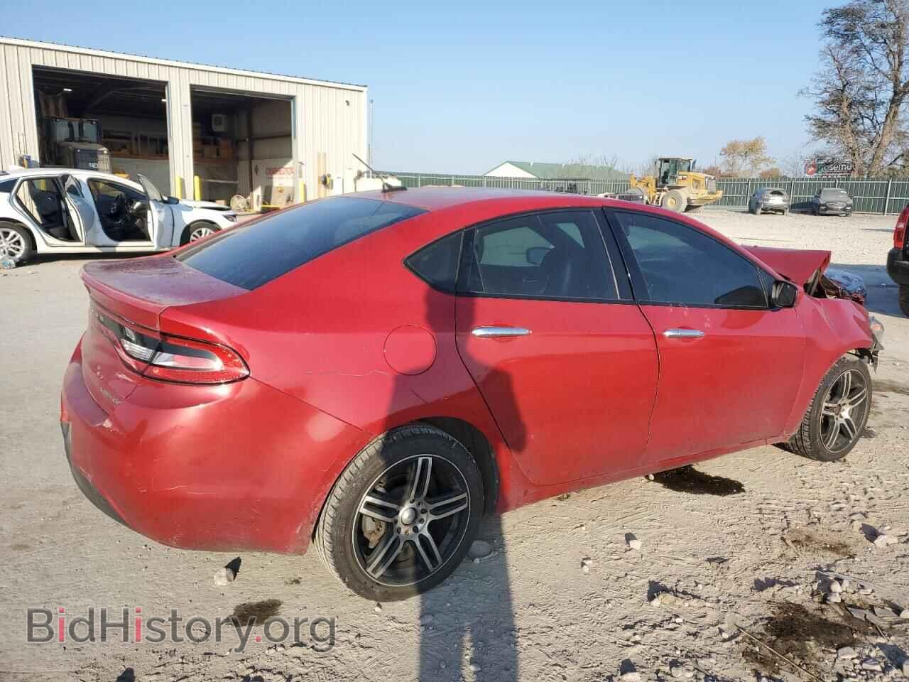 2013 DODGE DART - VIN: 1C3CDFCA5DD270871 - Фото 3