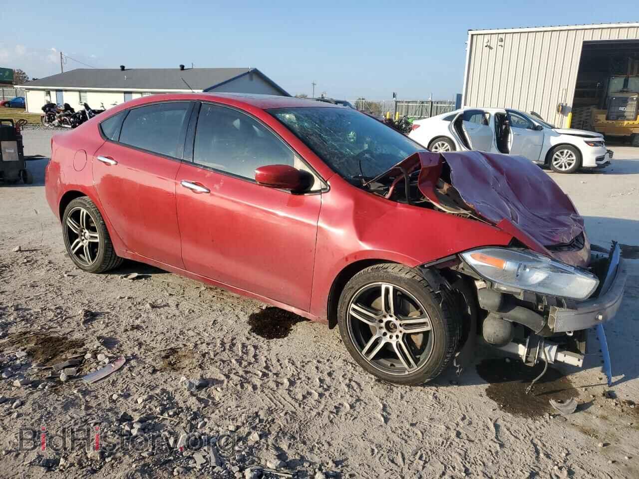 2013 DODGE DART - VIN: 1C3CDFCA5DD270871 - Фото 4