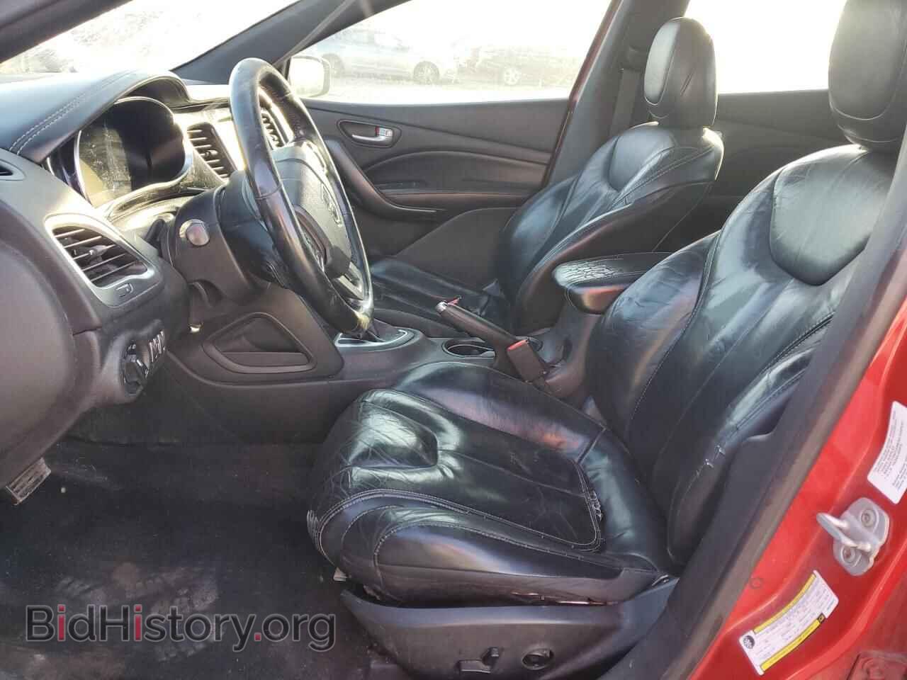 2013 DODGE DART - VIN: 1C3CDFCA5DD270871 - Фото 7