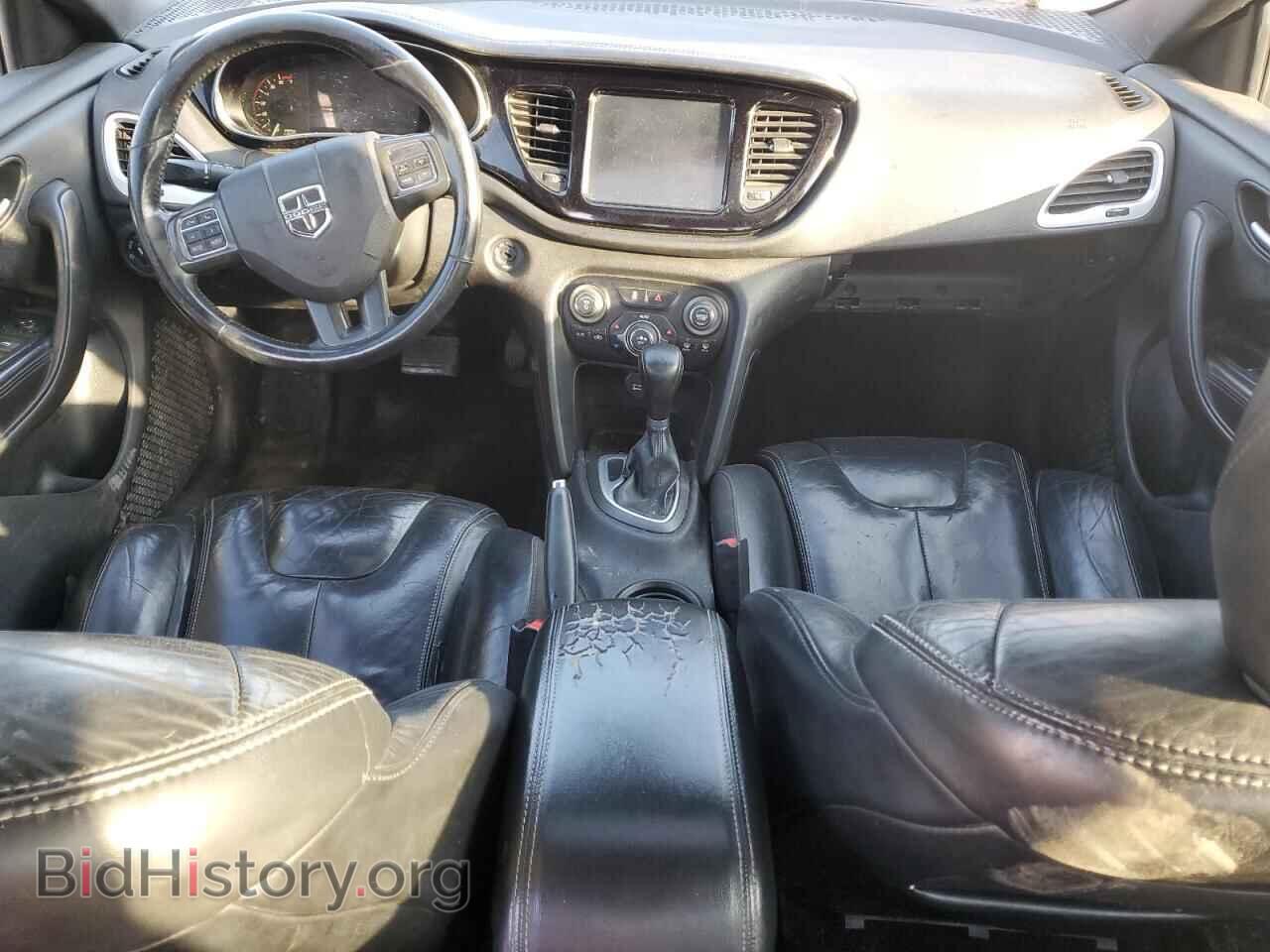 2013 DODGE DART - VIN: 1C3CDFCA5DD270871 - Фото 8