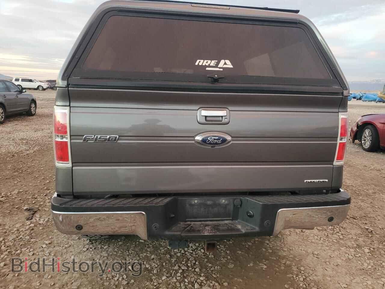 2013 FORD F-150 - VIN: 1FTFW1EF8DKE70802 - Фото 6