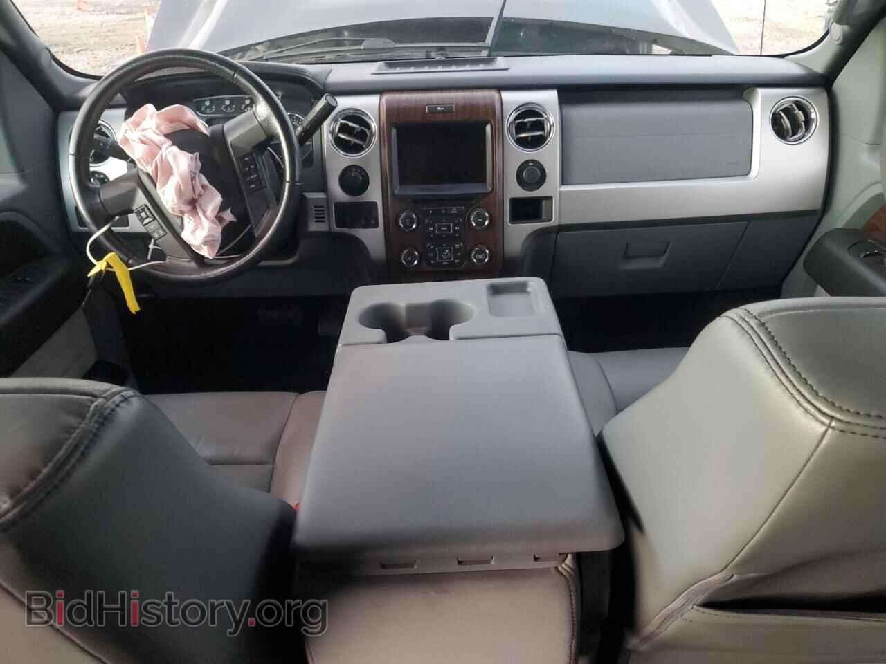 2013 FORD F-150 - VIN: 1FTFW1EF8DKE70802 - Фото 8