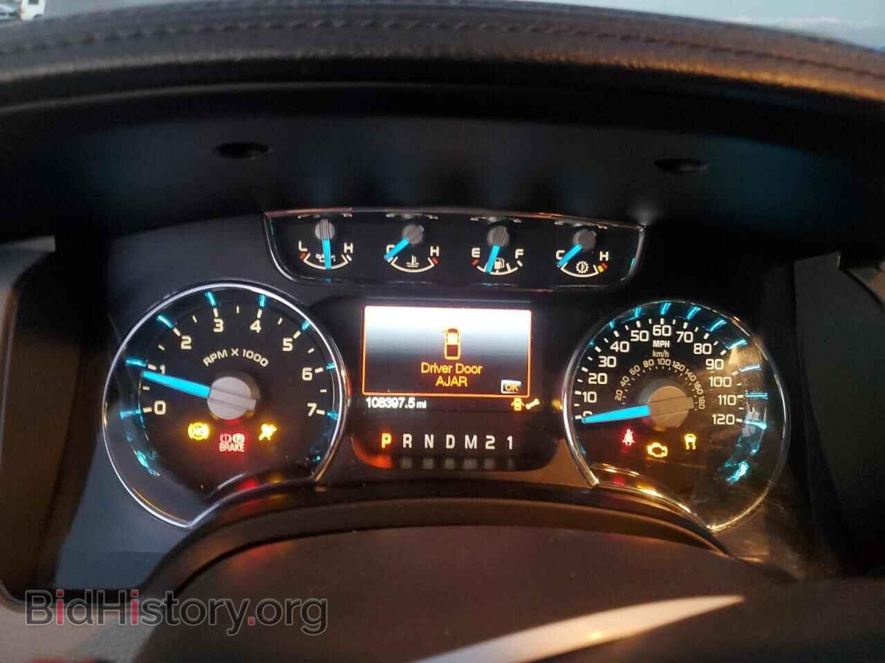 2013 FORD F-150 - VIN: 1FTFW1EF8DKE70802 - Фото 9