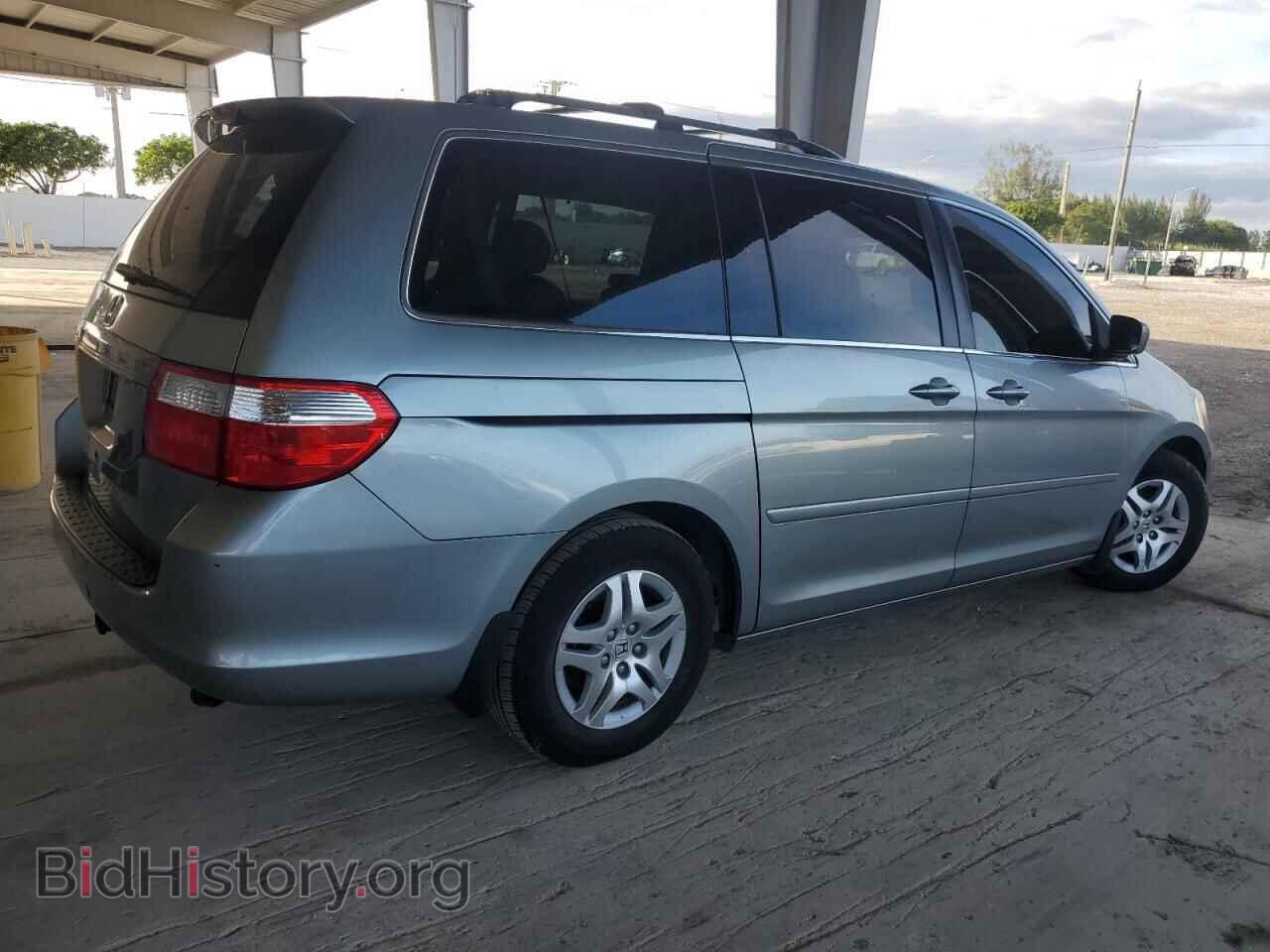 2007 HONDA All Models - VIN: 5FNRL38607B115900 - Фото 3