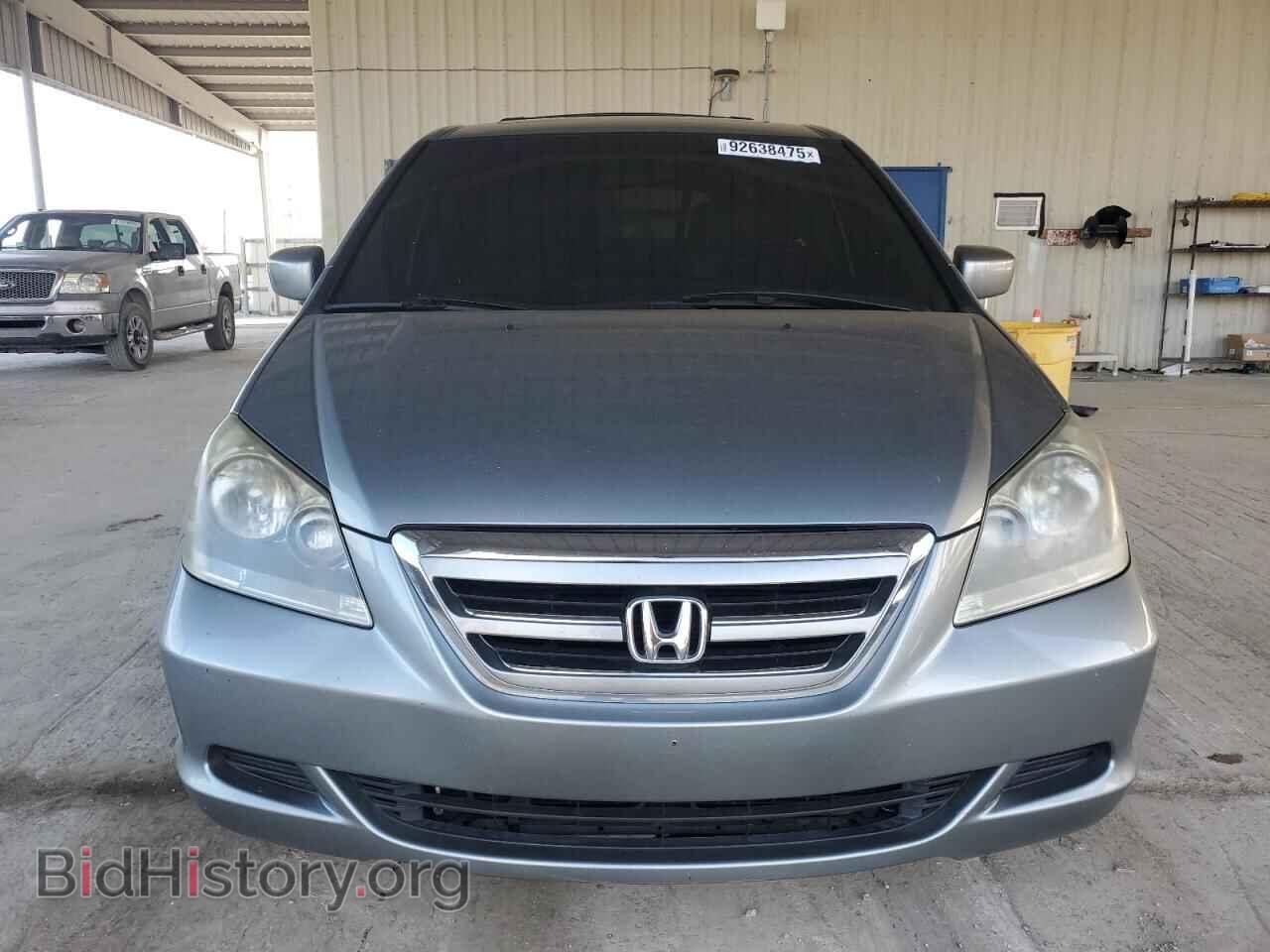 2007 HONDA All Models - VIN: 5FNRL38607B115900 - Фото 5