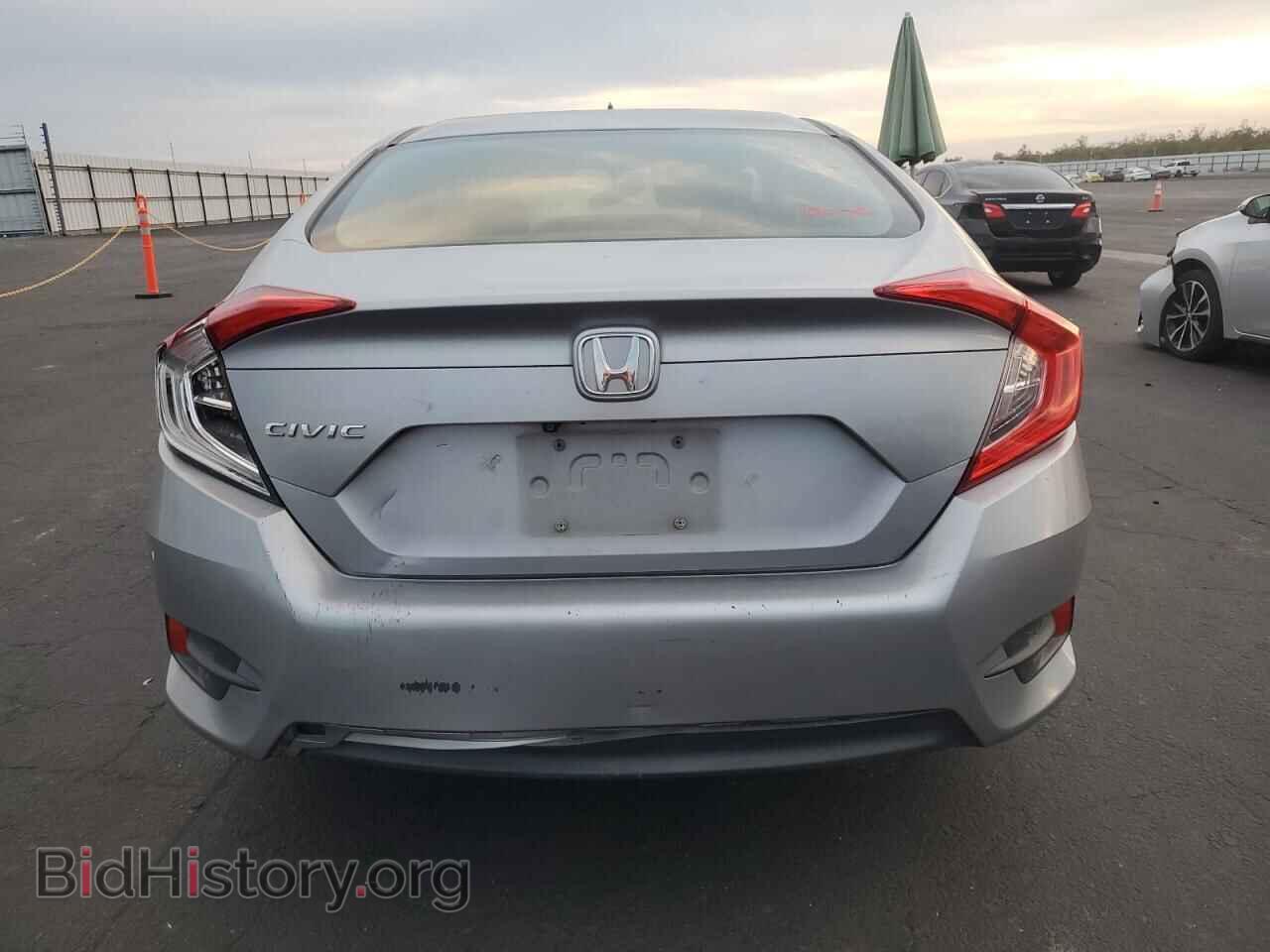 2016 HONDA CIVIC - VIN: 2HGFC2F71GH528672 - Фото 6