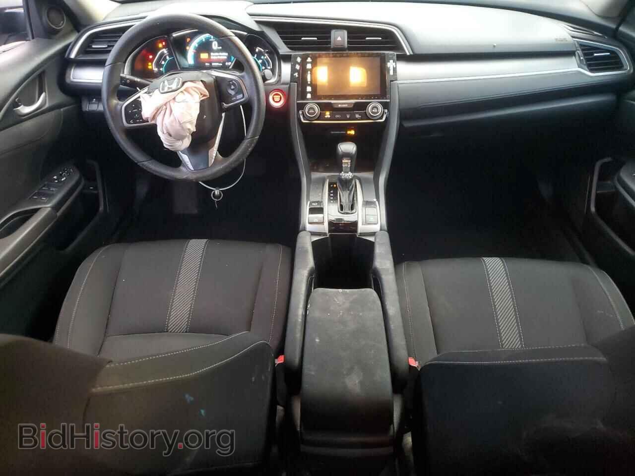 2016 HONDA CIVIC - VIN: 2HGFC2F71GH528672 - Фото 8