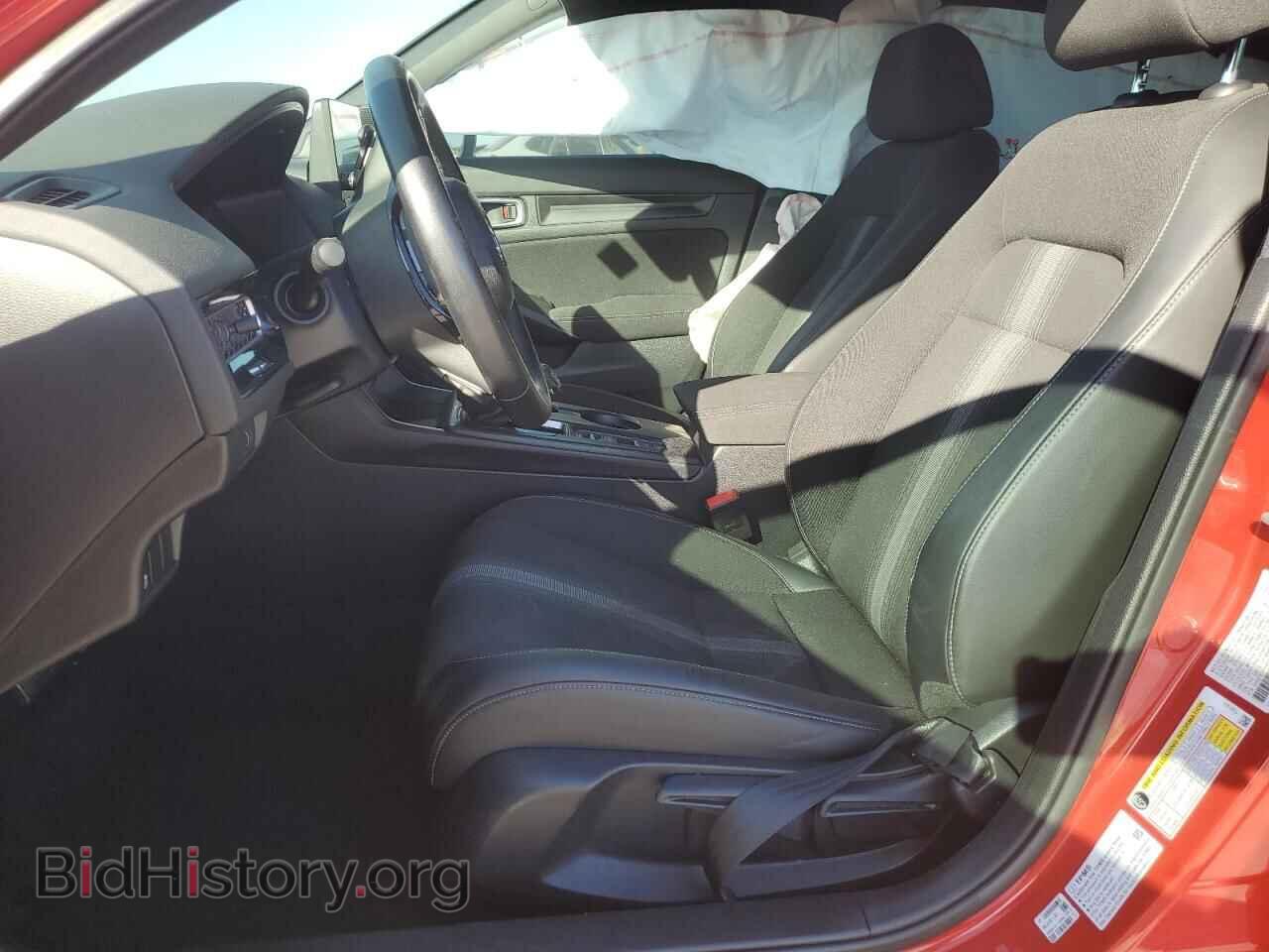 2023 HONDA CIVIC - VIN: 2HGFE2F59PH506606 - Фото 7