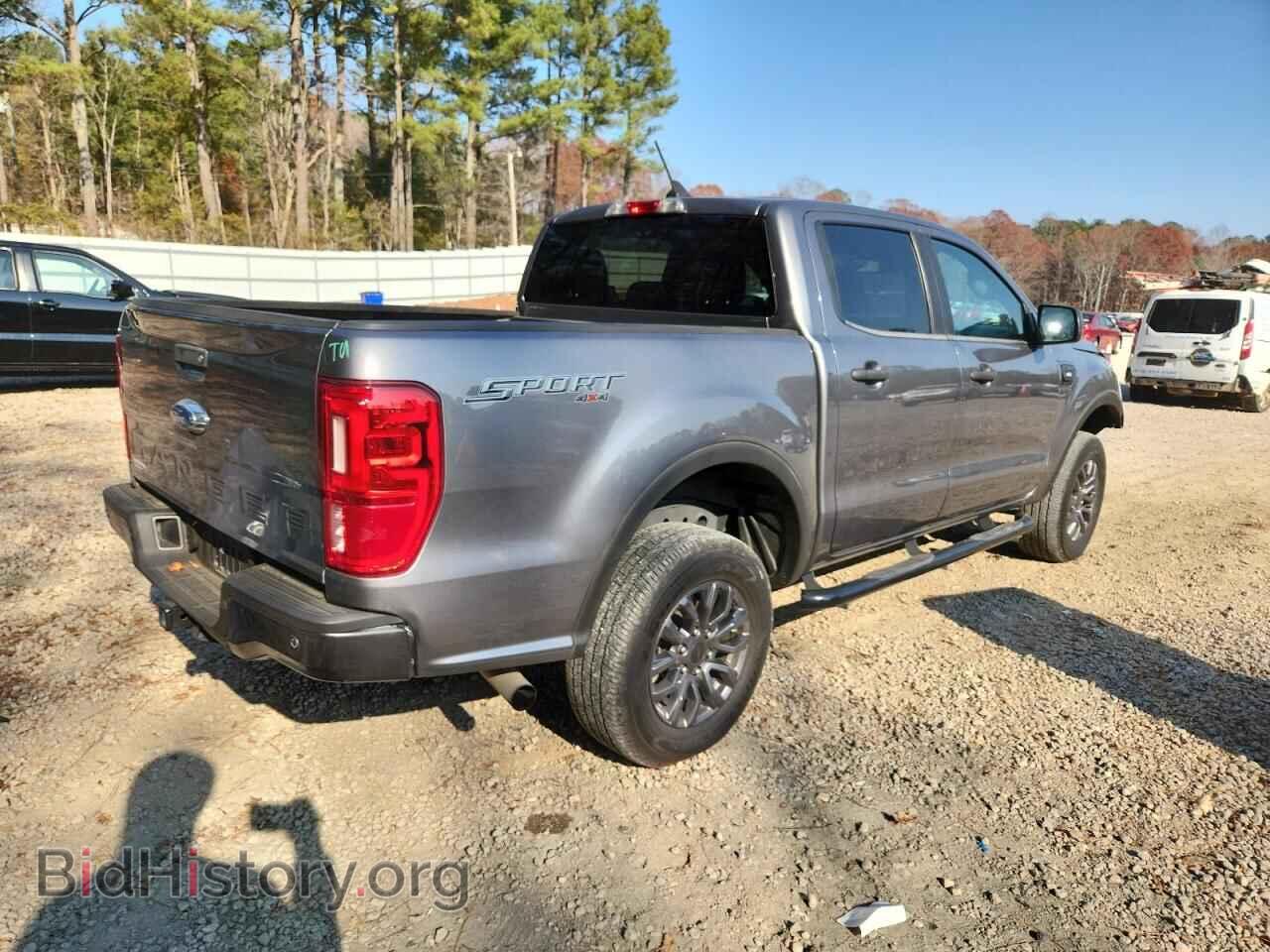 2021 FORD RANGER - VIN: 1FTER4FH3MLD27593 - Фото 3