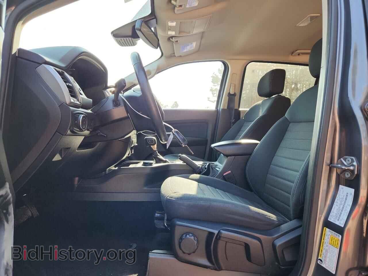 2021 FORD RANGER - VIN: 1FTER4FH3MLD27593 - Фото 7