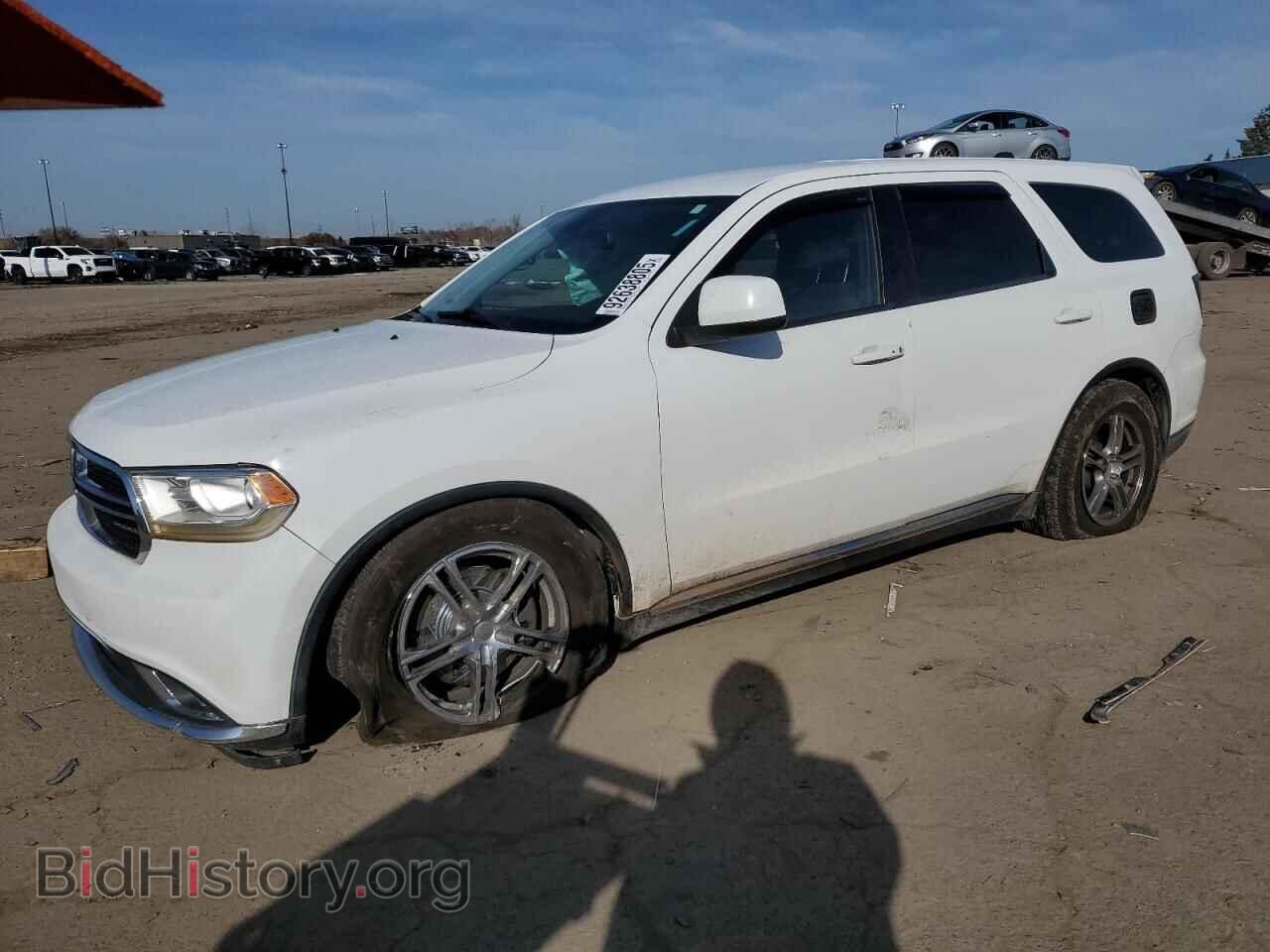 Фотография 1C4RDHAG8FC799300 - DODGE DURANGO 2015