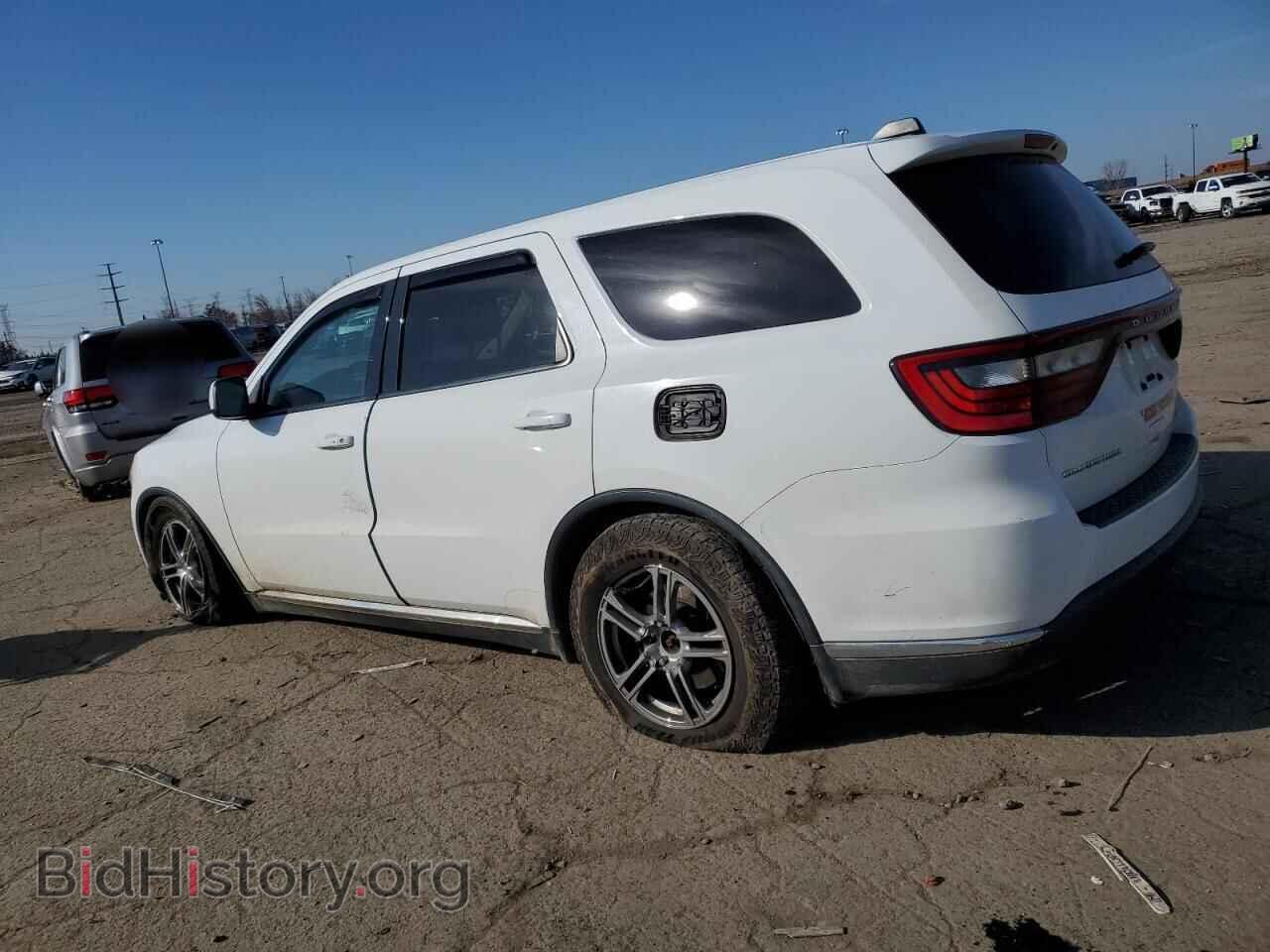 2015 DODGE DURANGO - VIN: 1C4RDHAG8FC799300 - Фото 2