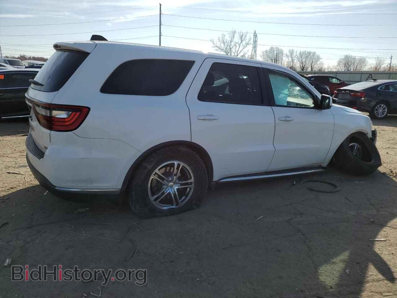 2015 DODGE DURANGO - VIN: 1C4RDHAG8FC799300 - Фото 3