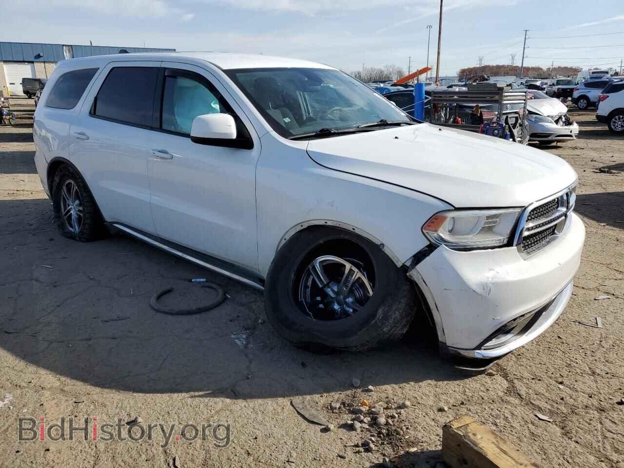 2015 DODGE DURANGO - VIN: 1C4RDHAG8FC799300 - Фото 4