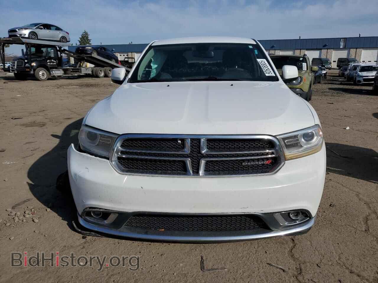 2015 DODGE DURANGO - VIN: 1C4RDHAG8FC799300 - Фото 5