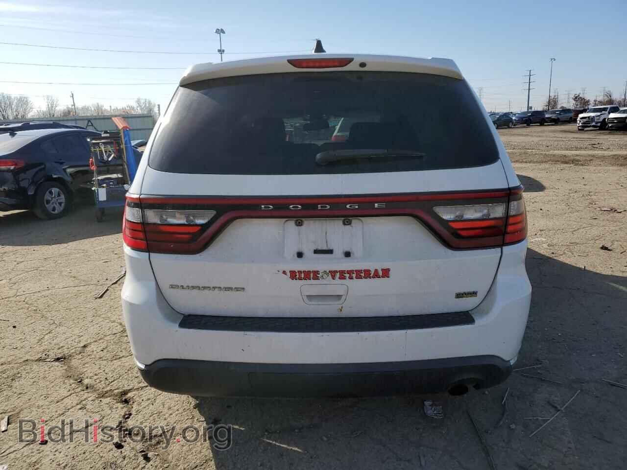 2015 DODGE DURANGO - VIN: 1C4RDHAG8FC799300 - Фото 6