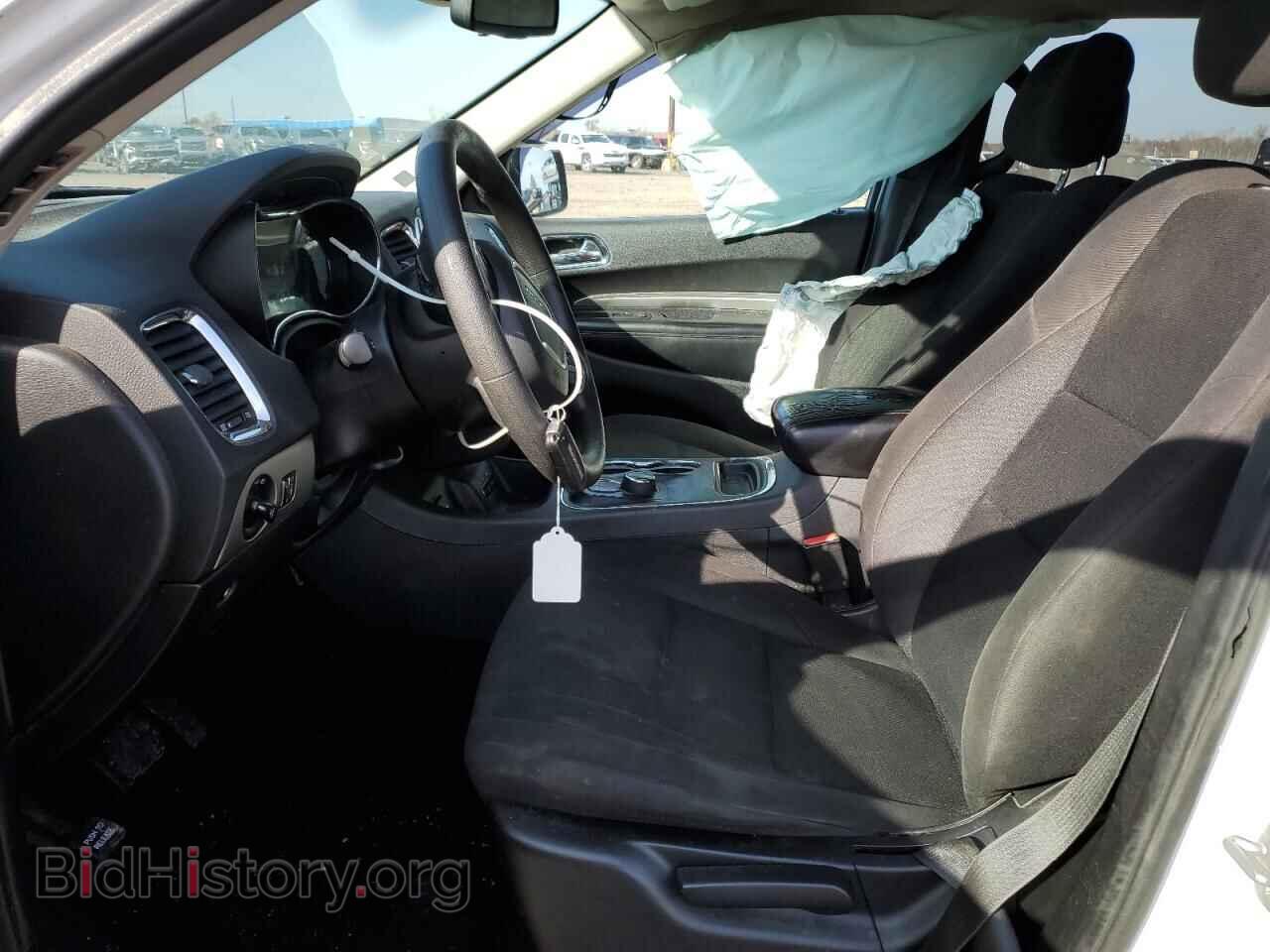 2015 DODGE DURANGO - VIN: 1C4RDHAG8FC799300 - Фото 7