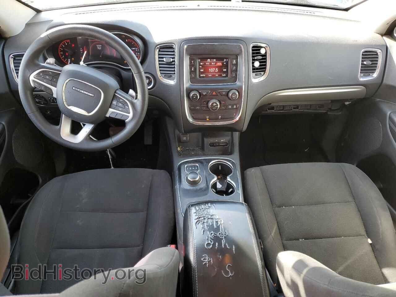 2015 DODGE DURANGO - VIN: 1C4RDHAG8FC799300 - Фото 8