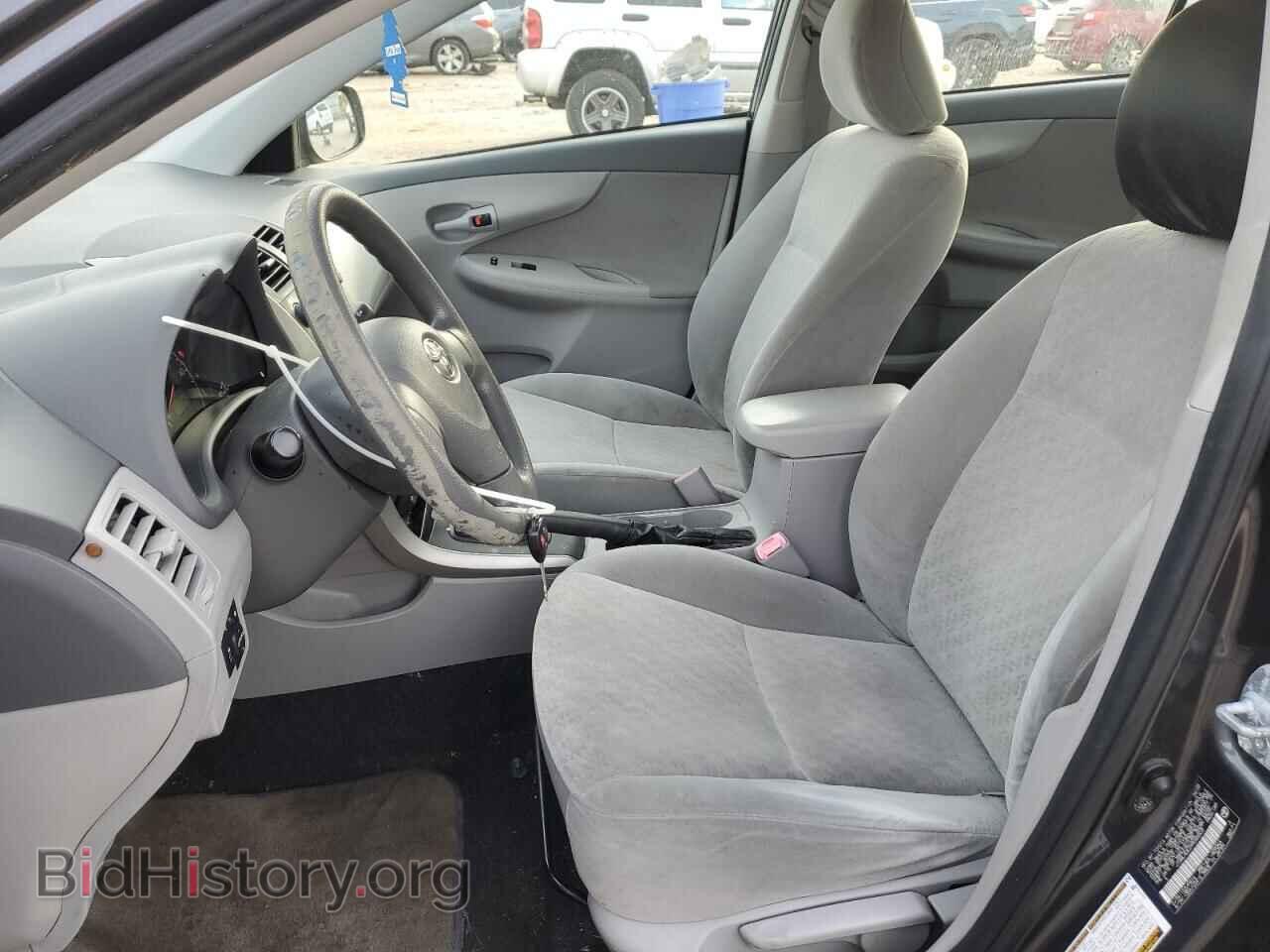 2009 TOYOTA COROLLA - VIN: JTDBL40E299045503 - Фото 7