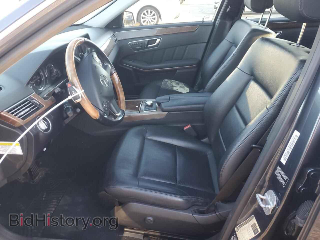 2013 MERCEDES-BENZ E-CLASS - VIN: WDDHF8JB1DA743501 - Фото 7