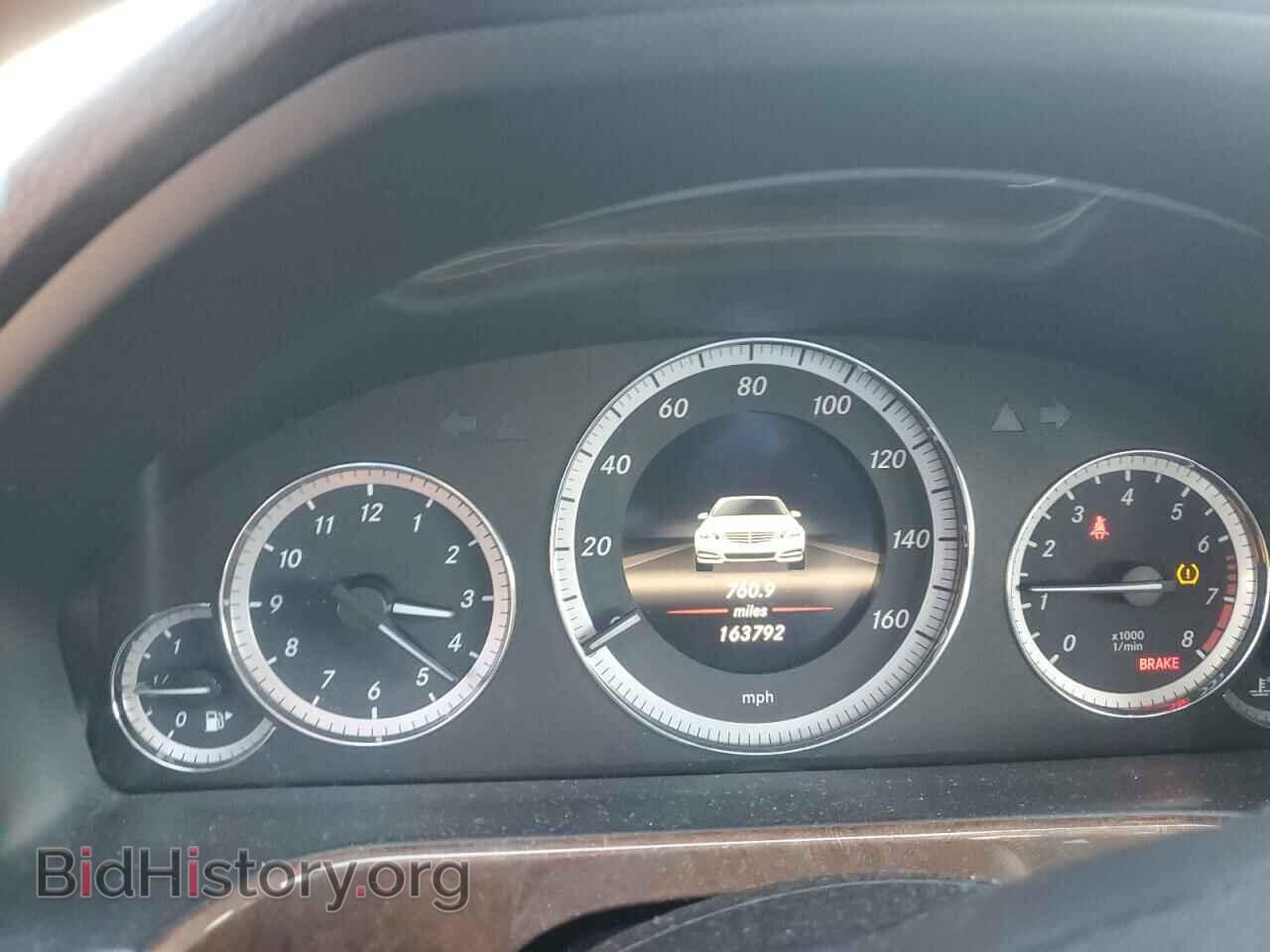 2013 MERCEDES-BENZ E-CLASS - VIN: WDDHF8JB1DA743501 - Фото 9
