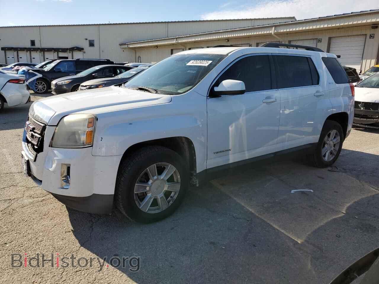 Фотография 2GKALSEK4C6113449 - GMC TERRAIN 2012