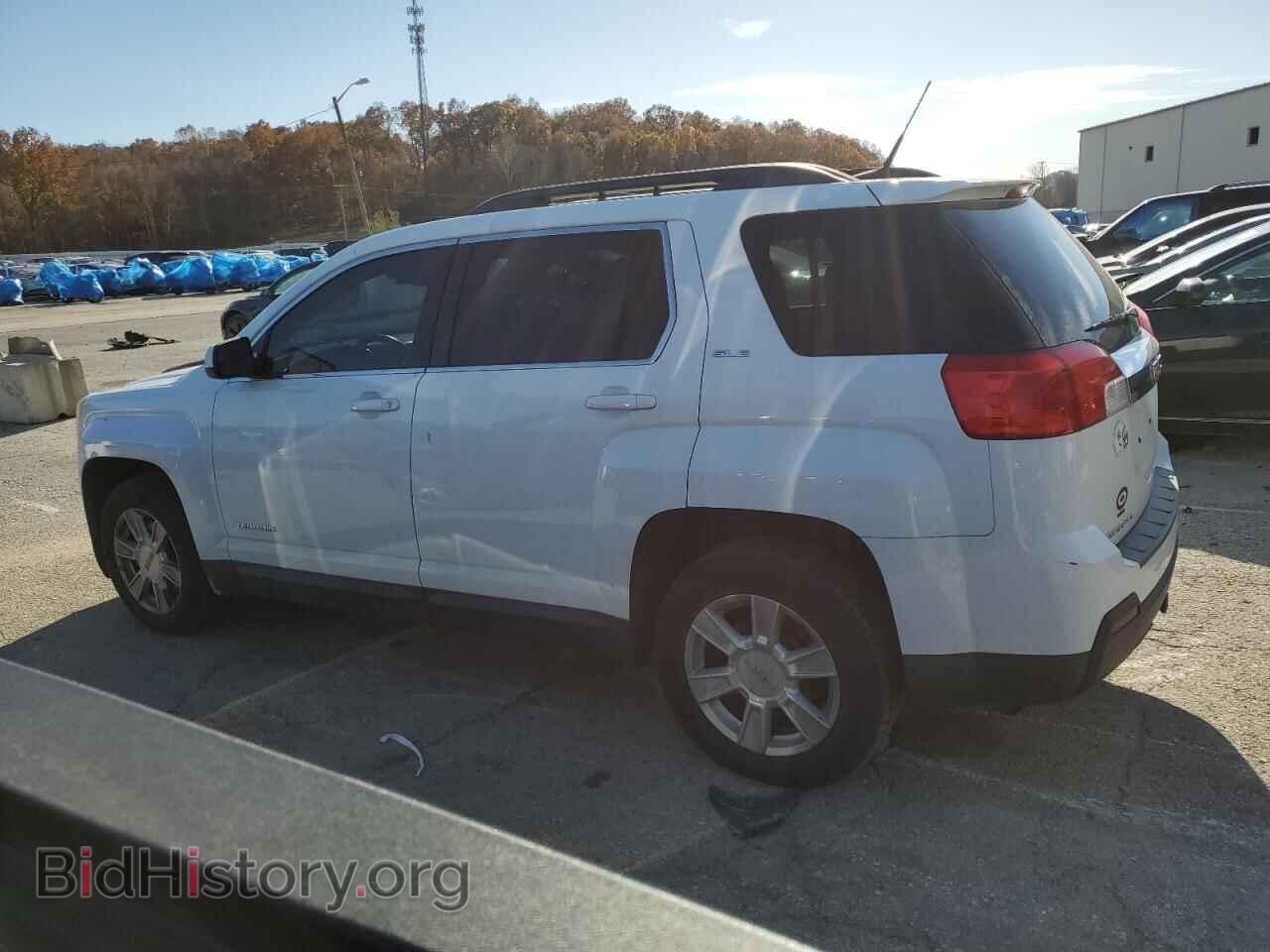2012 GMC TERRAIN - VIN: 2GKALSEK4C6113449 - Photo 2
