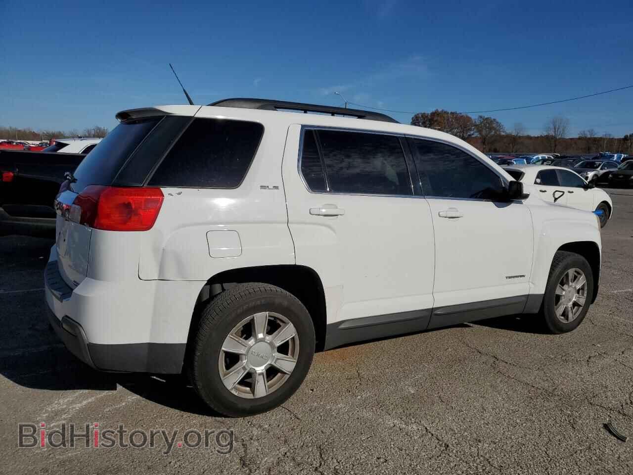 2012 GMC TERRAIN - VIN: 2GKALSEK4C6113449 - Photo 3
