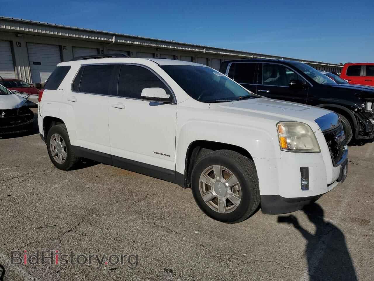 2012 GMC TERRAIN - VIN: 2GKALSEK4C6113449 - Photo 4